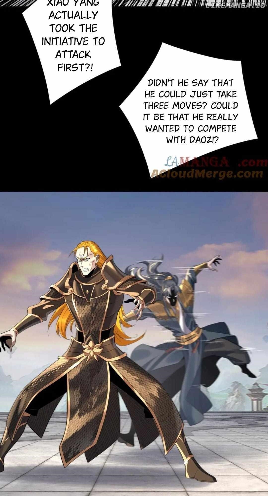 Me, The Heavenly Destined Villain Chapter 231 - Page 35 in English
