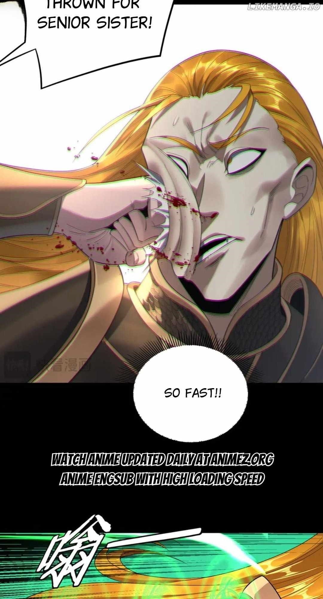 Me, The Heavenly Destined Villain Chapter 231 - Page 37 in English