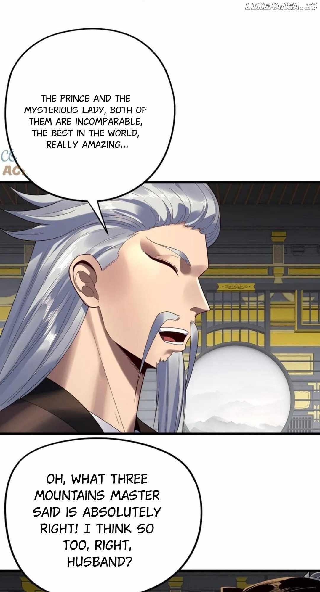 Me, The Heavenly Destined Villain Chapter 231 - Page 4 in English