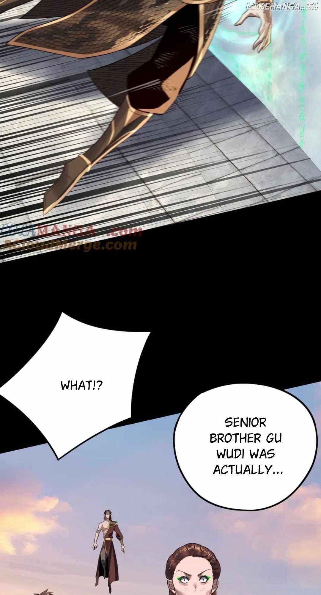 Me, The Heavenly Destined Villain Chapter 231 - Page 40 in English