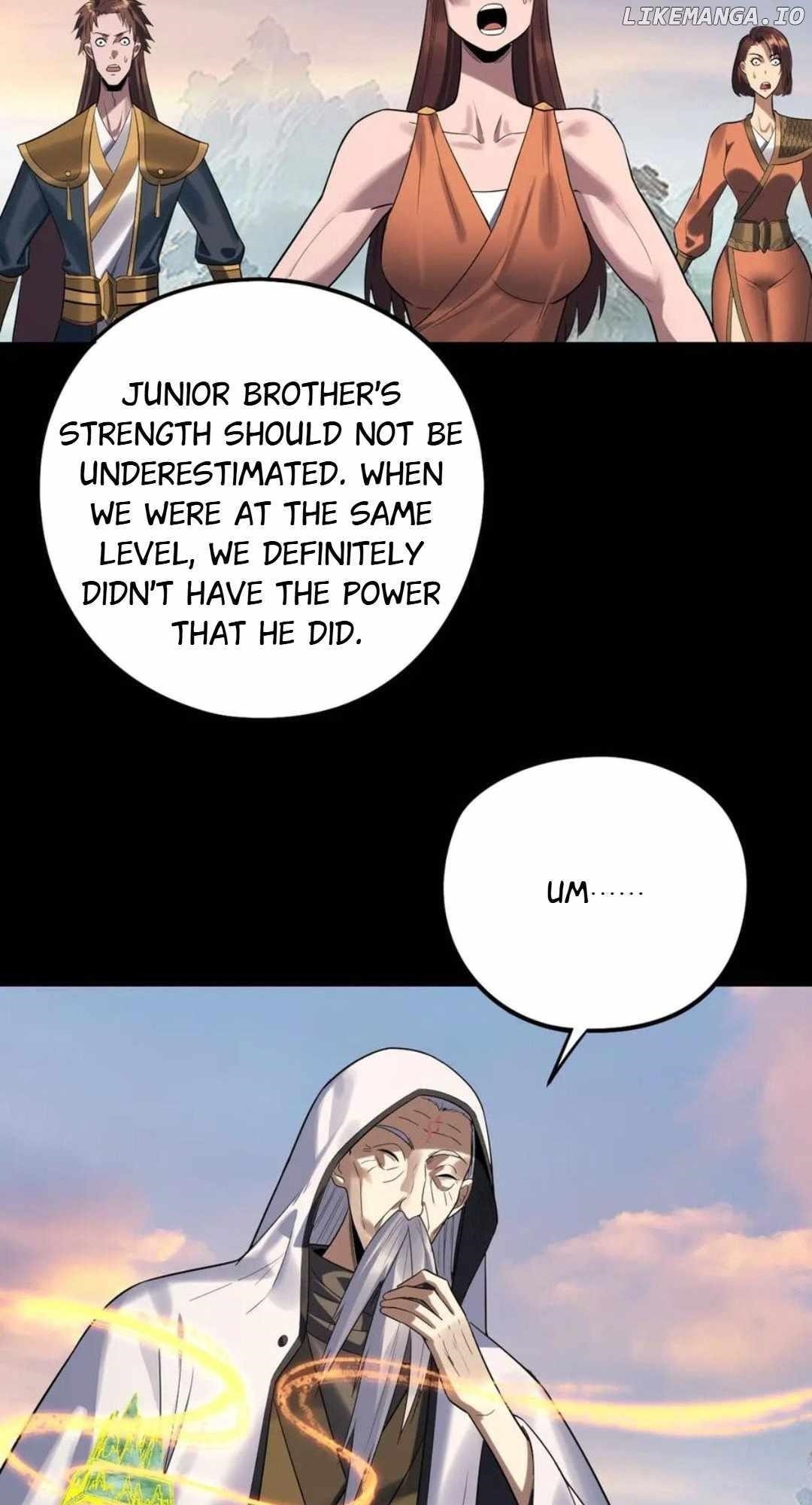 Me, The Heavenly Destined Villain Chapter 231 - Page 41 in English