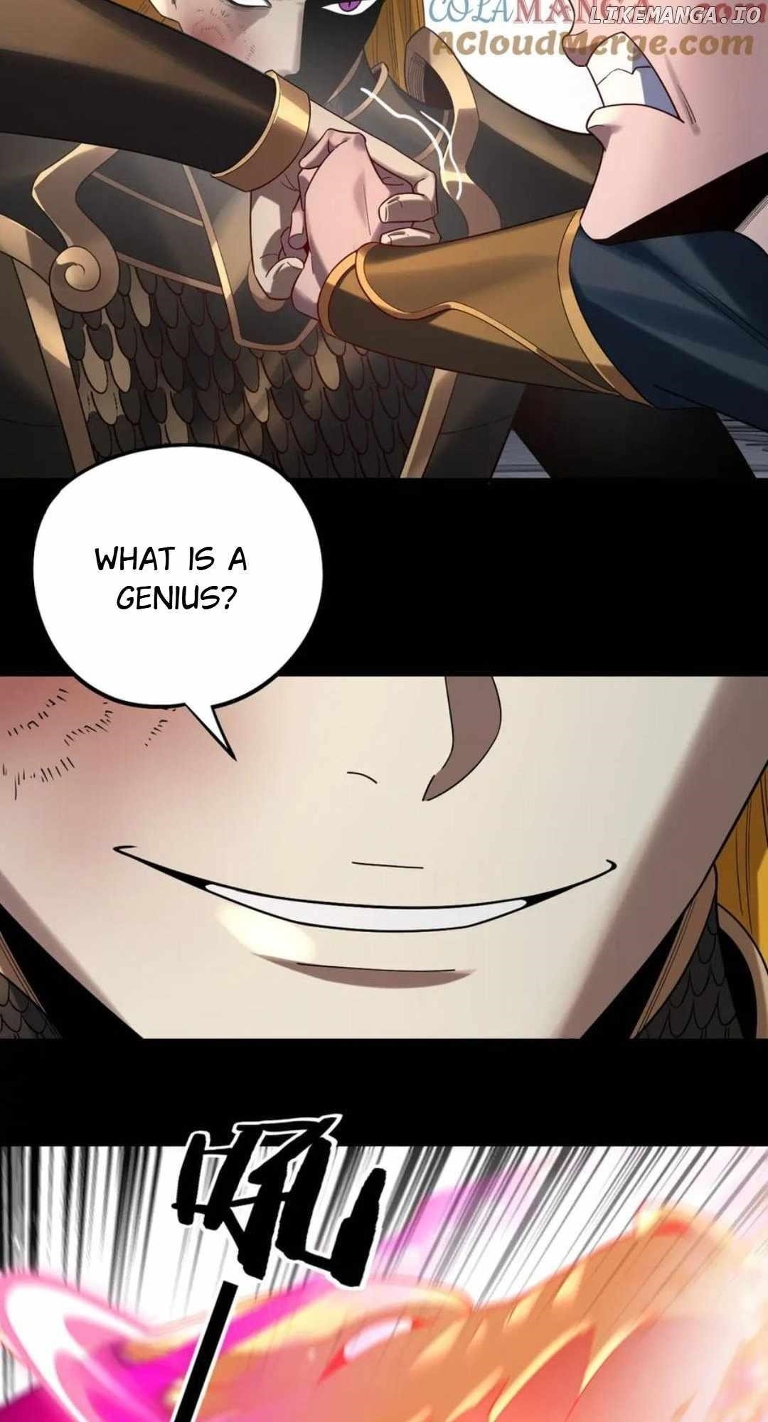 Me, The Heavenly Destined Villain Chapter 231 - Page 46 in English