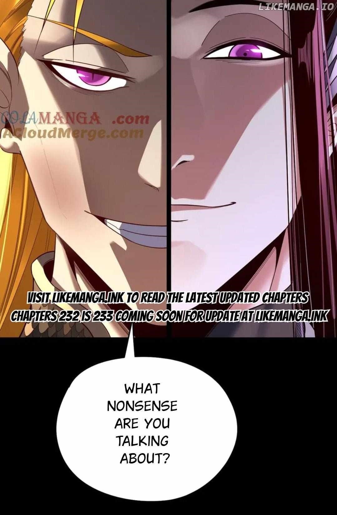 Me, The Heavenly Destined Villain Chapter 231 - Page 54 in English