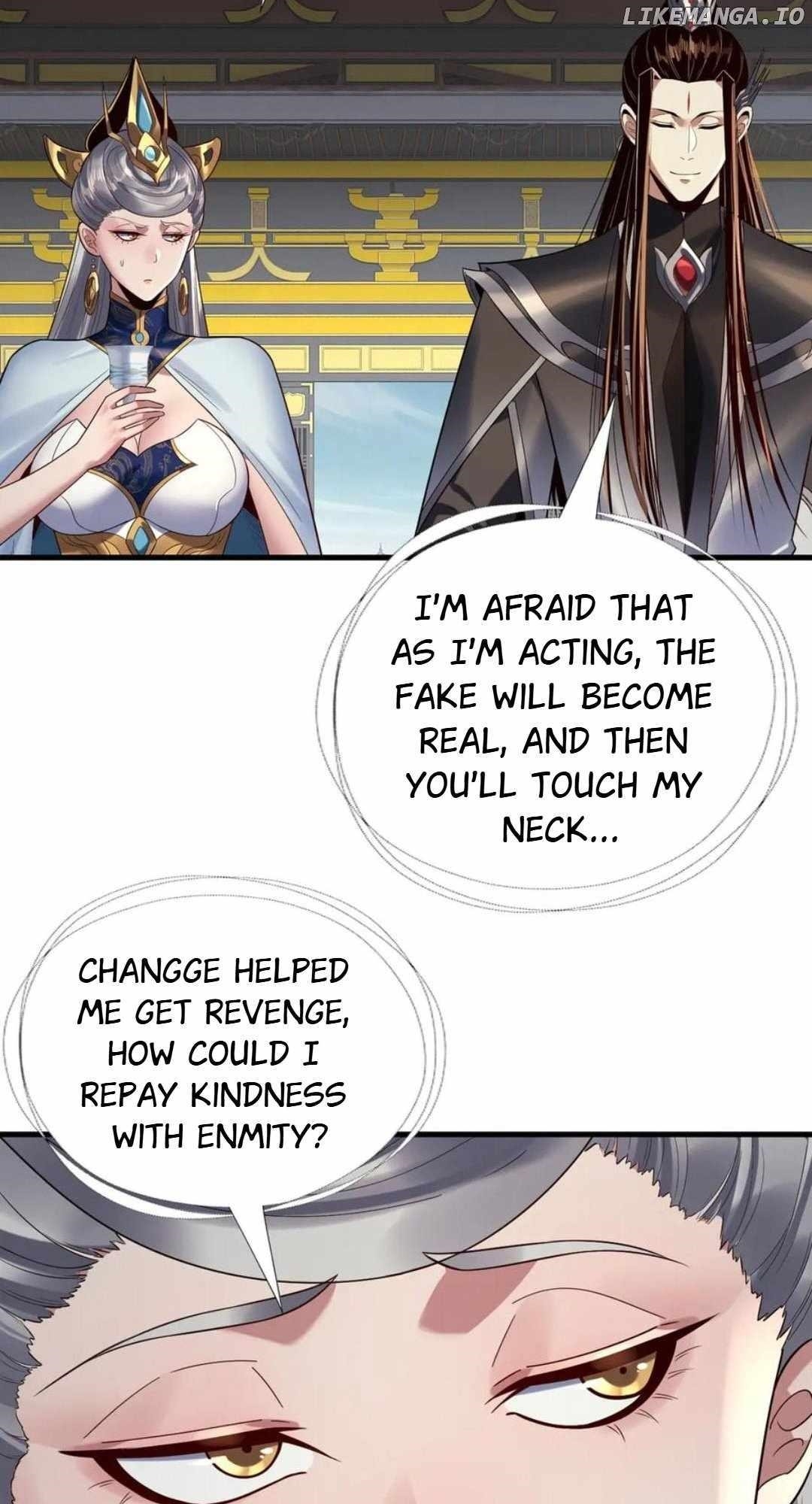 Me, The Heavenly Destined Villain Chapter 231 - Page 6 in English