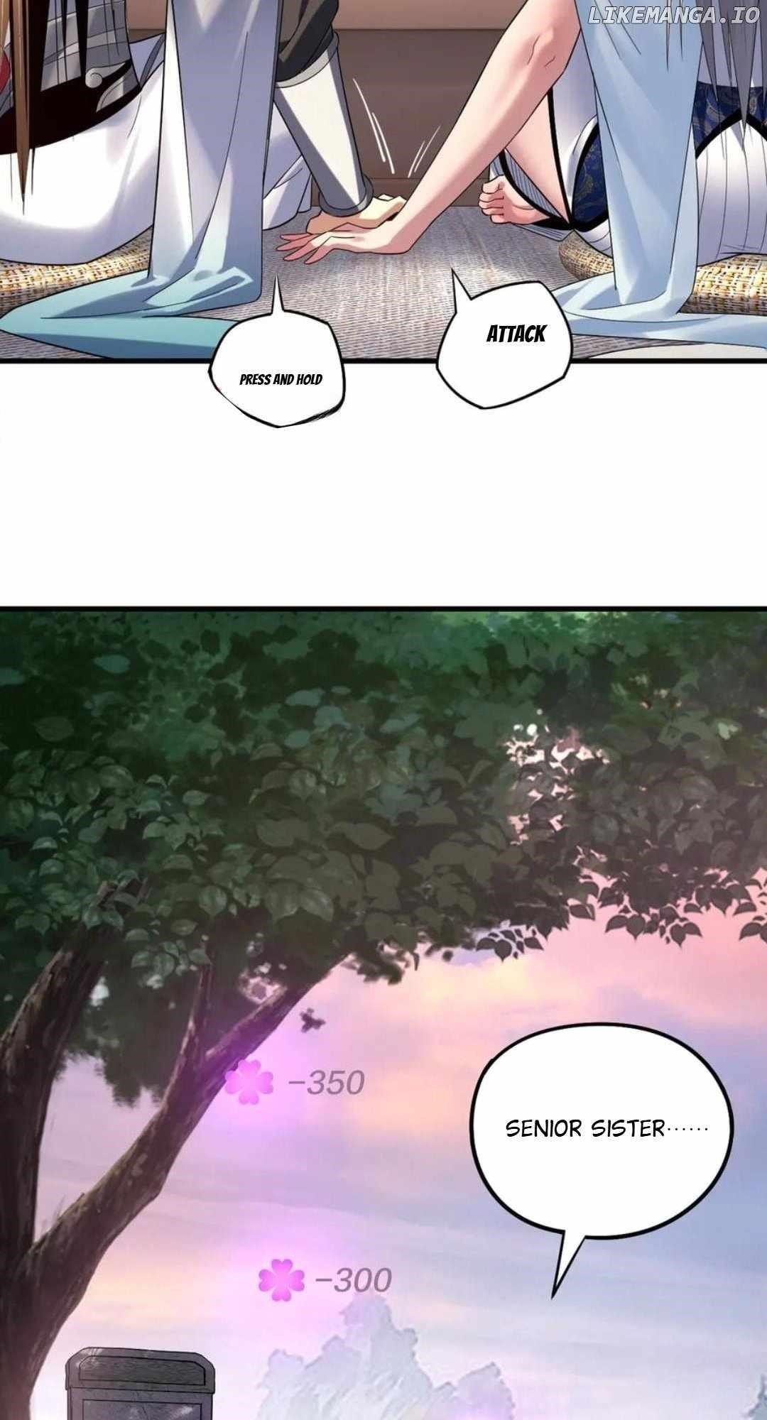 Me, The Heavenly Destined Villain Chapter 231 - Page 9 in English