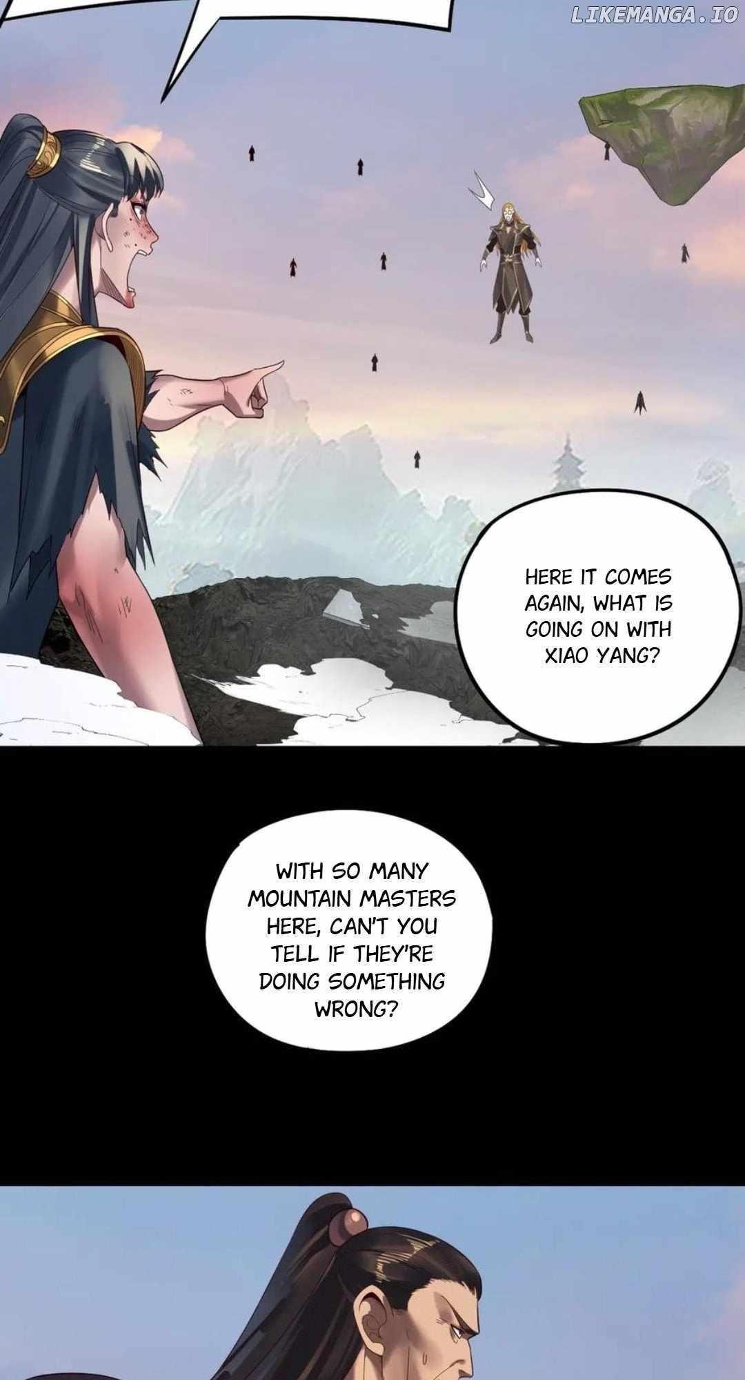 Me, The Heavenly Destined Villain Chapter 232 - Page 15 in English