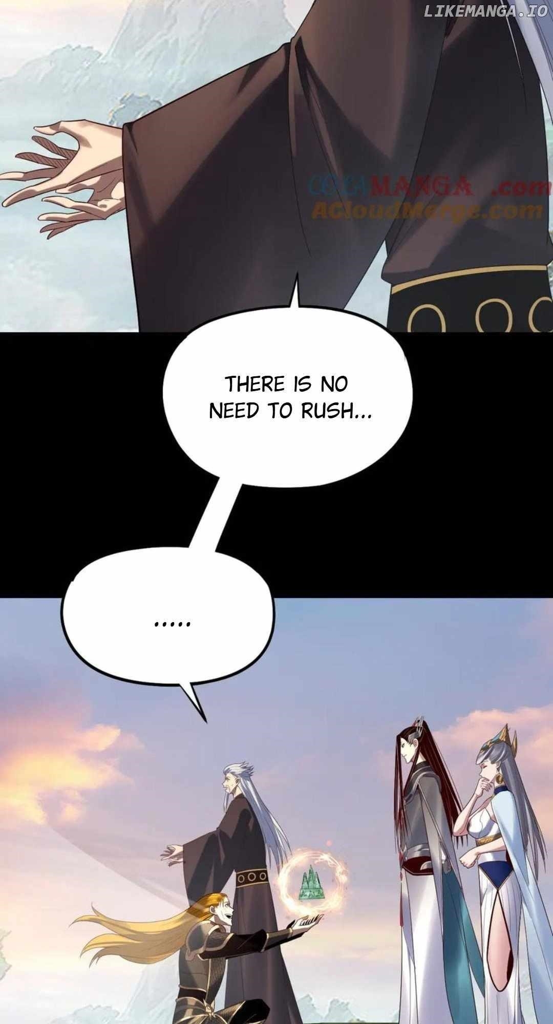 Me, The Heavenly Destined Villain Chapter 232 - Page 23 in English