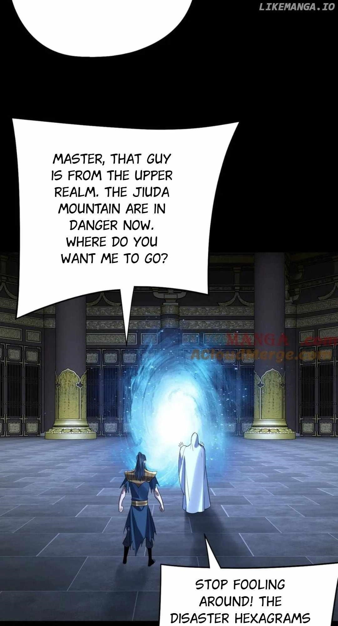 Me, The Heavenly Destined Villain Chapter 232 - Page 44 in English