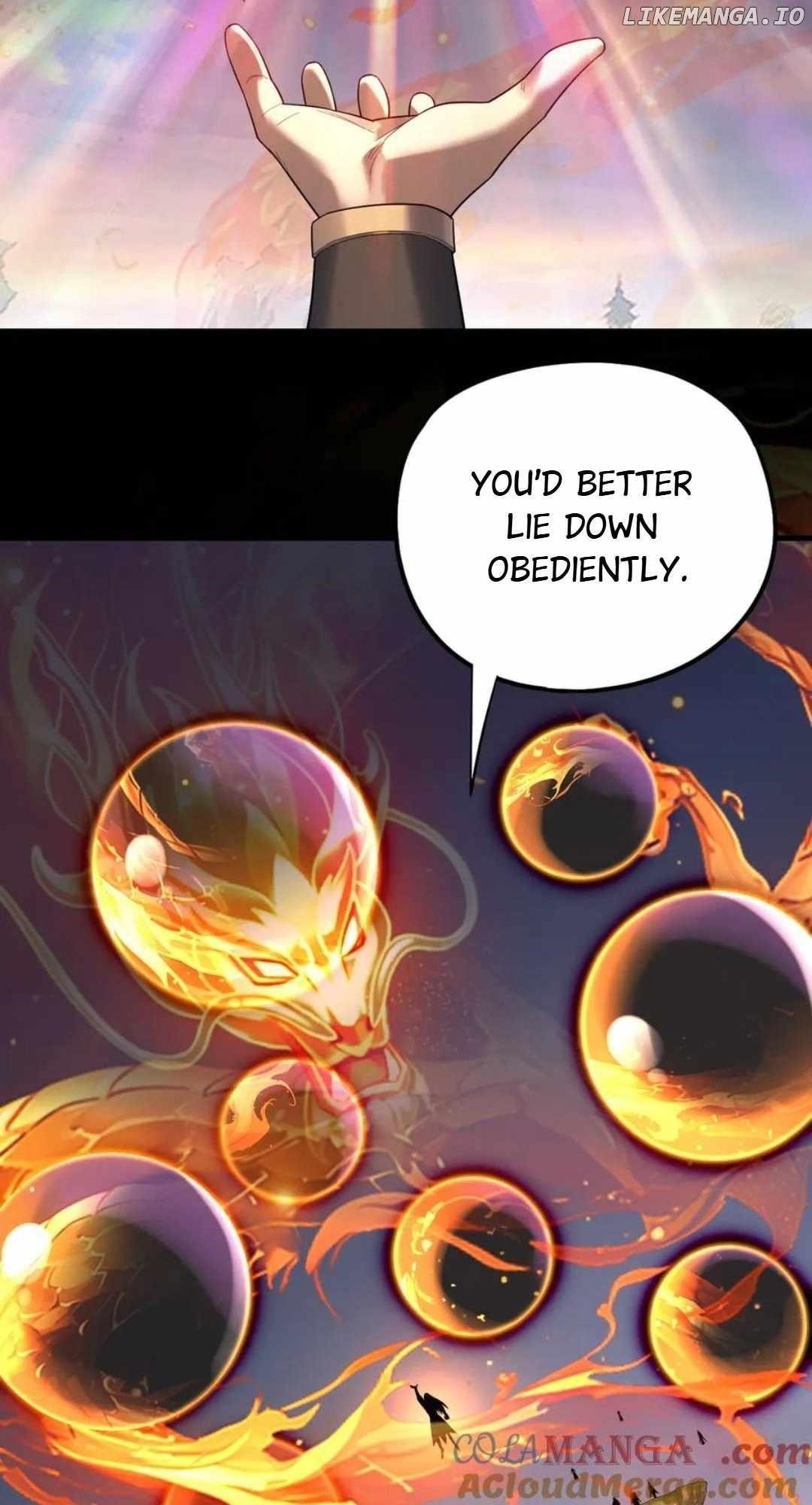 Me, The Heavenly Destined Villain Chapter 232 - Page 5 in English