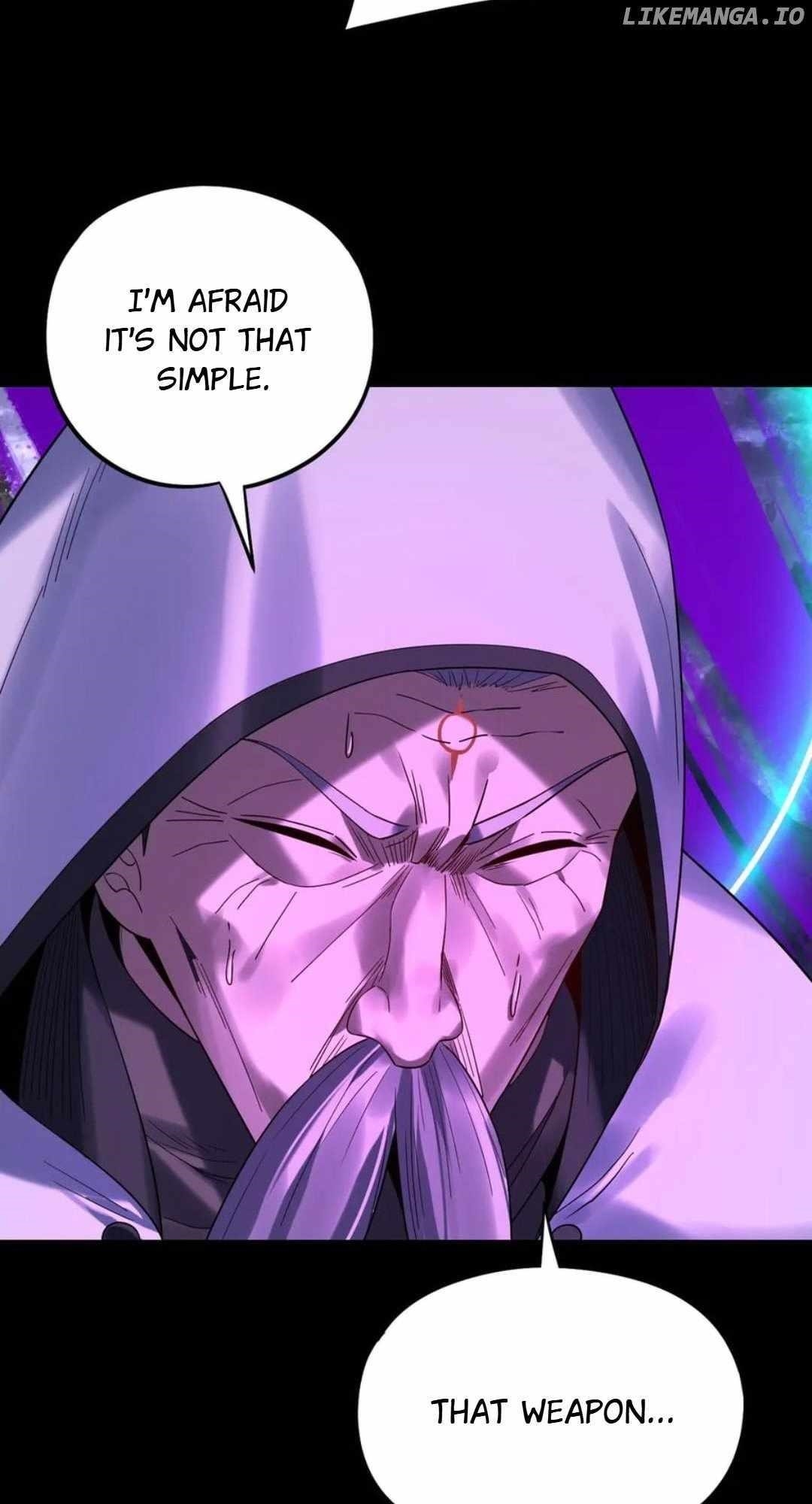 Me, The Heavenly Destined Villain Chapter 233 - Page 24 in English