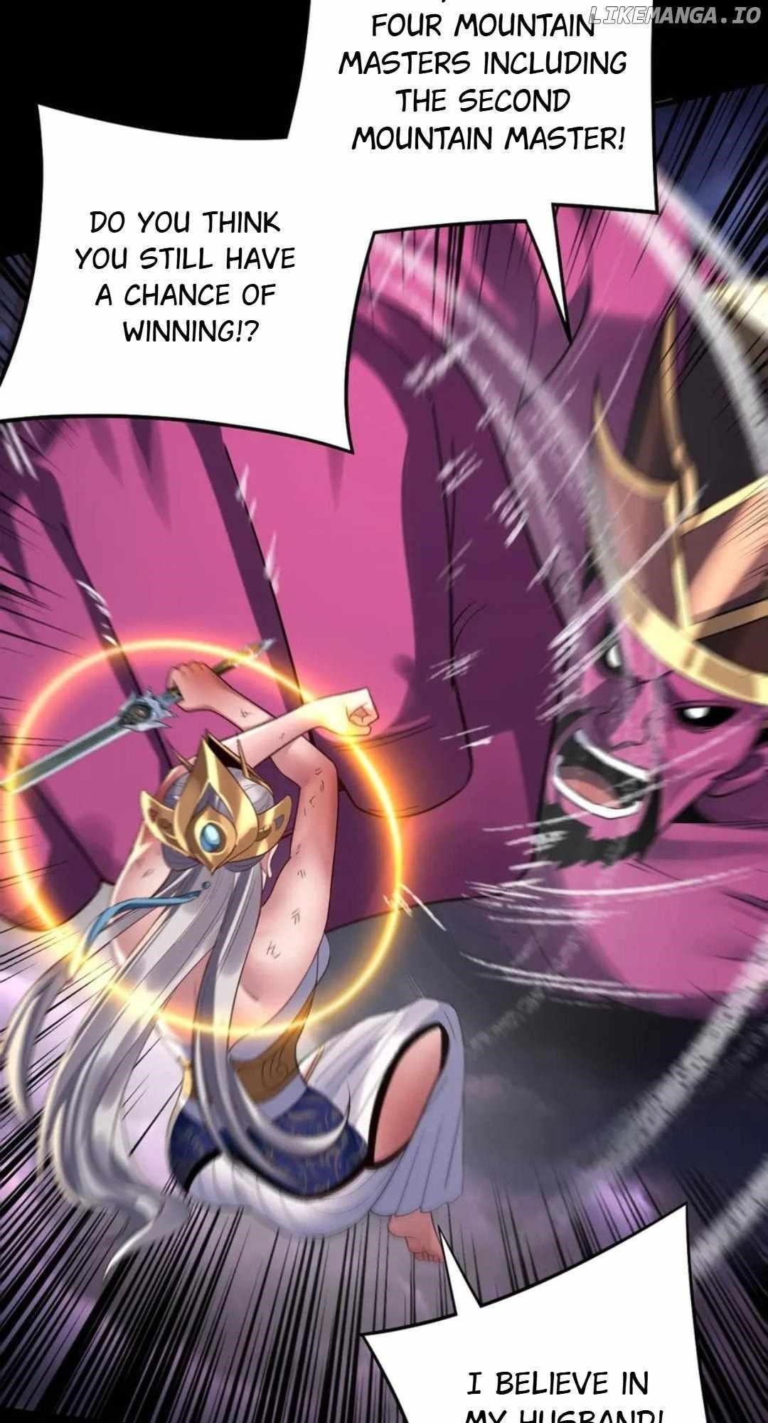 Me, The Heavenly Destined Villain Chapter 233 - Page 31 in English