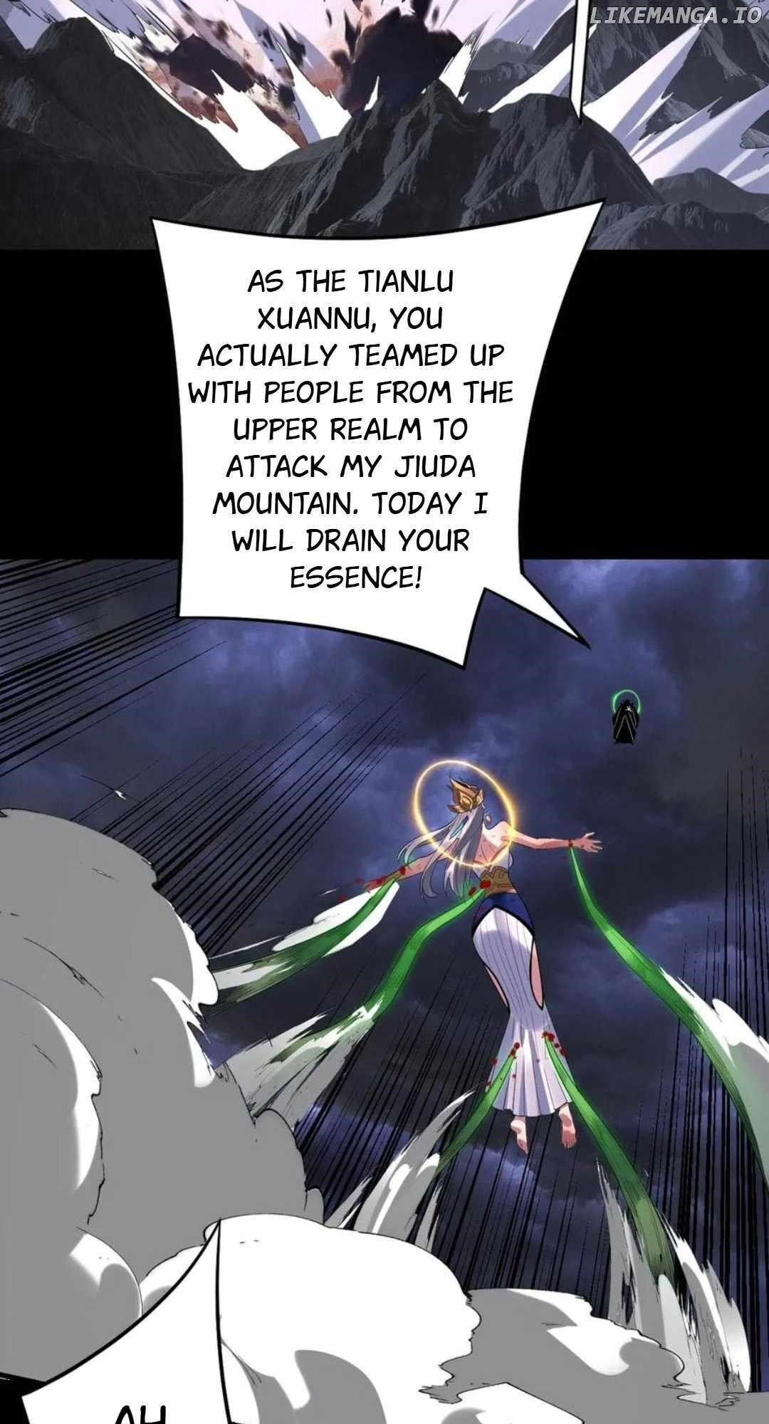 Me, The Heavenly Destined Villain Chapter 233 - Page 33 in English