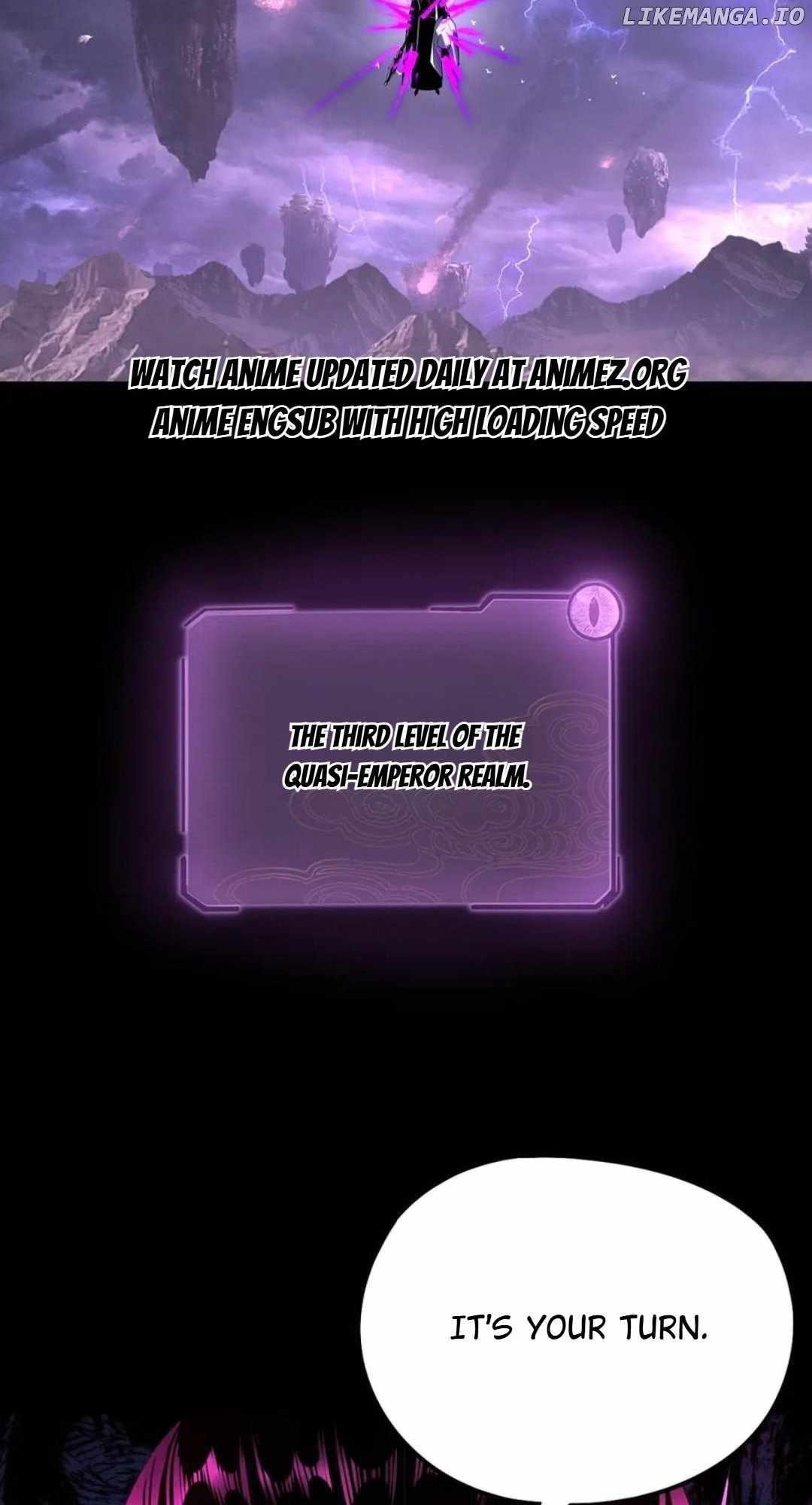 Me, The Heavenly Destined Villain Chapter 233 - Page 38 in English