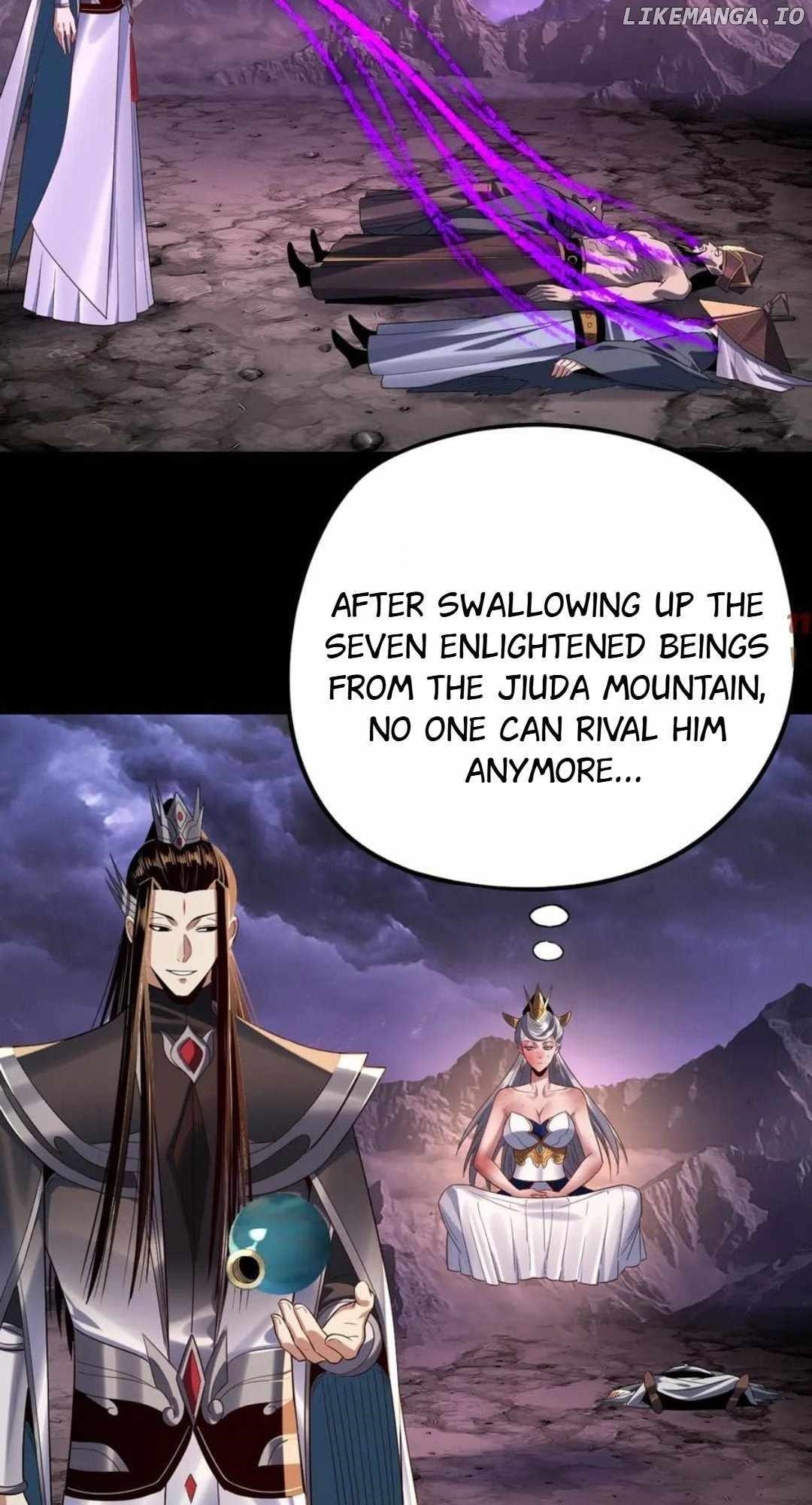 Me, The Heavenly Destined Villain Chapter 233 - Page 42 in English