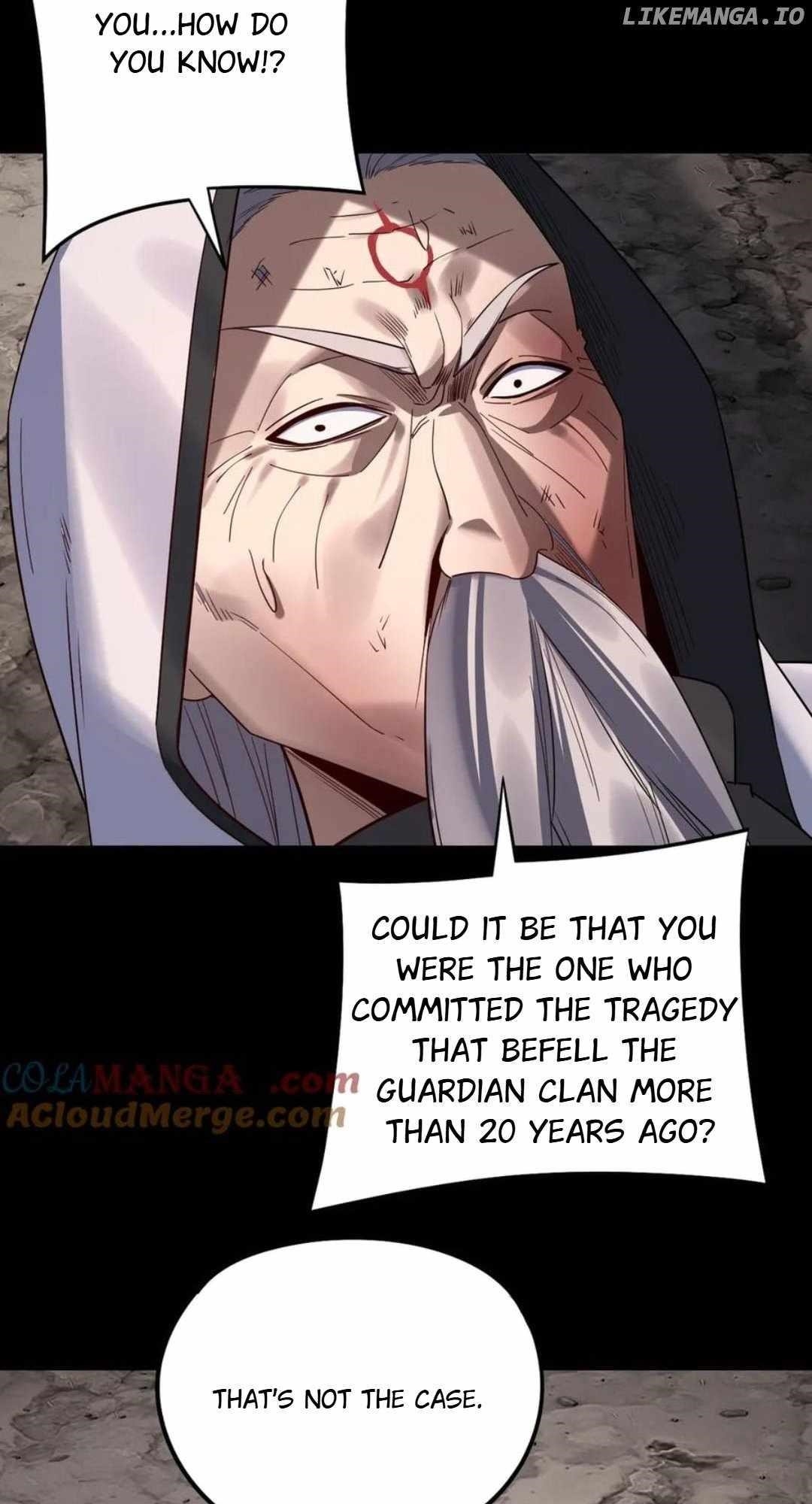 Me, The Heavenly Destined Villain Chapter 233 - Page 49 in English