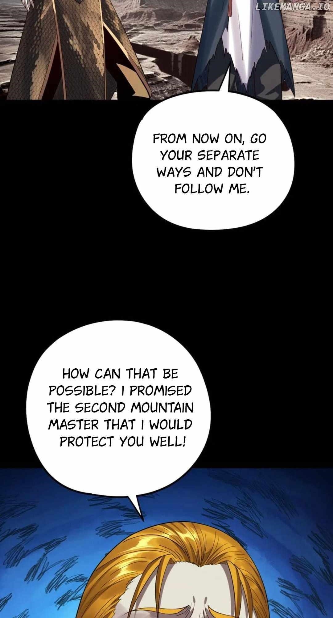 Me, The Heavenly Destined Villain Chapter 233 - Page 6 in English