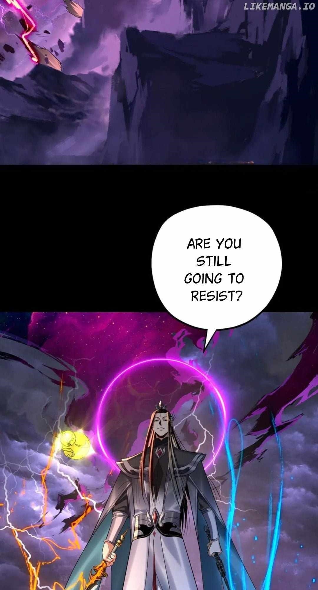 Me, The Heavenly Destined Villain Chapter 233 - Page 9 in English