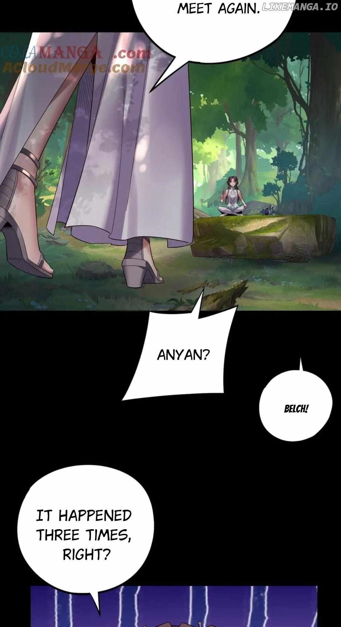 Me, The Heavenly Destined Villain Chapter 234 - Page 12 in English