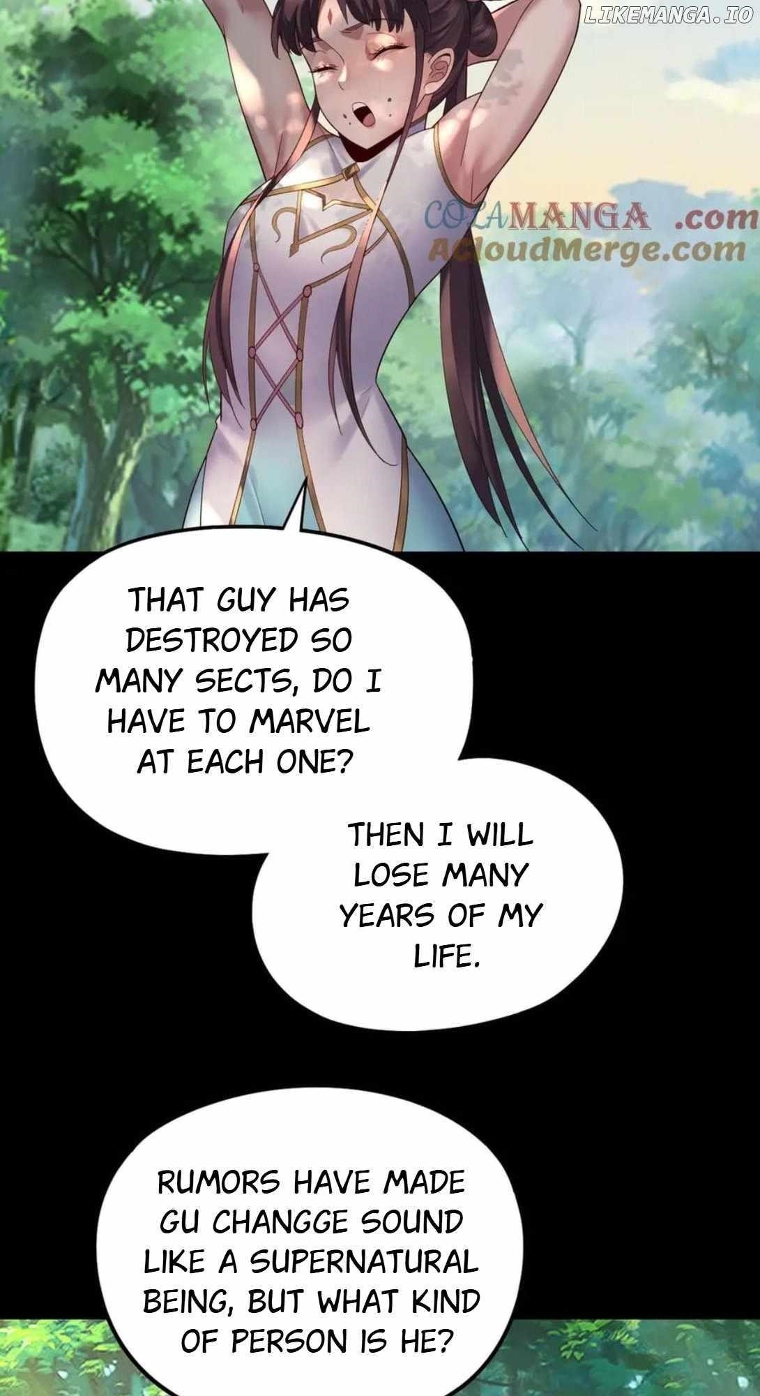 Me, The Heavenly Destined Villain Chapter 234 - Page 21 in English