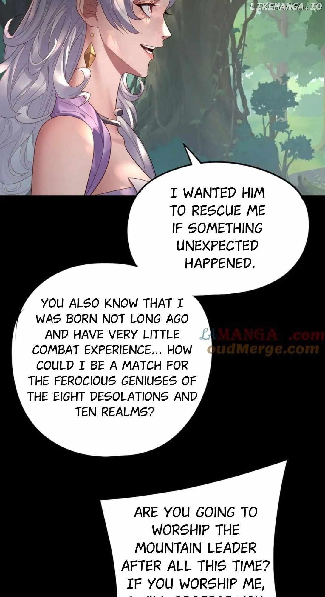 Me, The Heavenly Destined Villain Chapter 234 - Page 24 in English