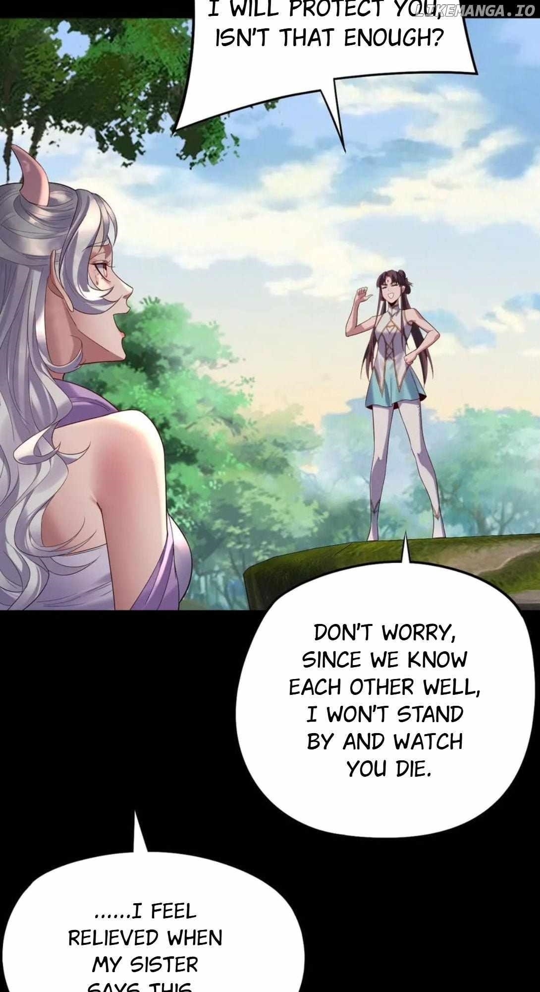 Me, The Heavenly Destined Villain Chapter 234 - Page 25 in English