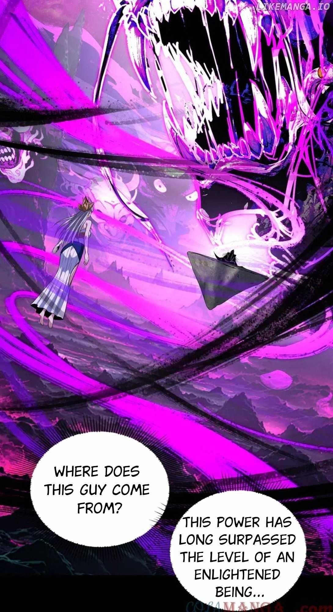 Me, The Heavenly Destined Villain Chapter 234 - Page 36 in English