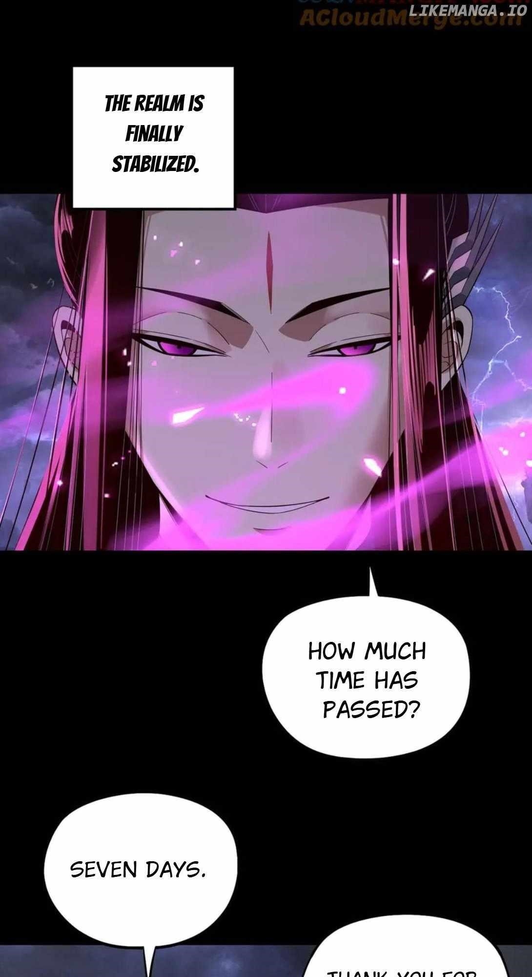 Me, The Heavenly Destined Villain Chapter 234 - Page 37 in English