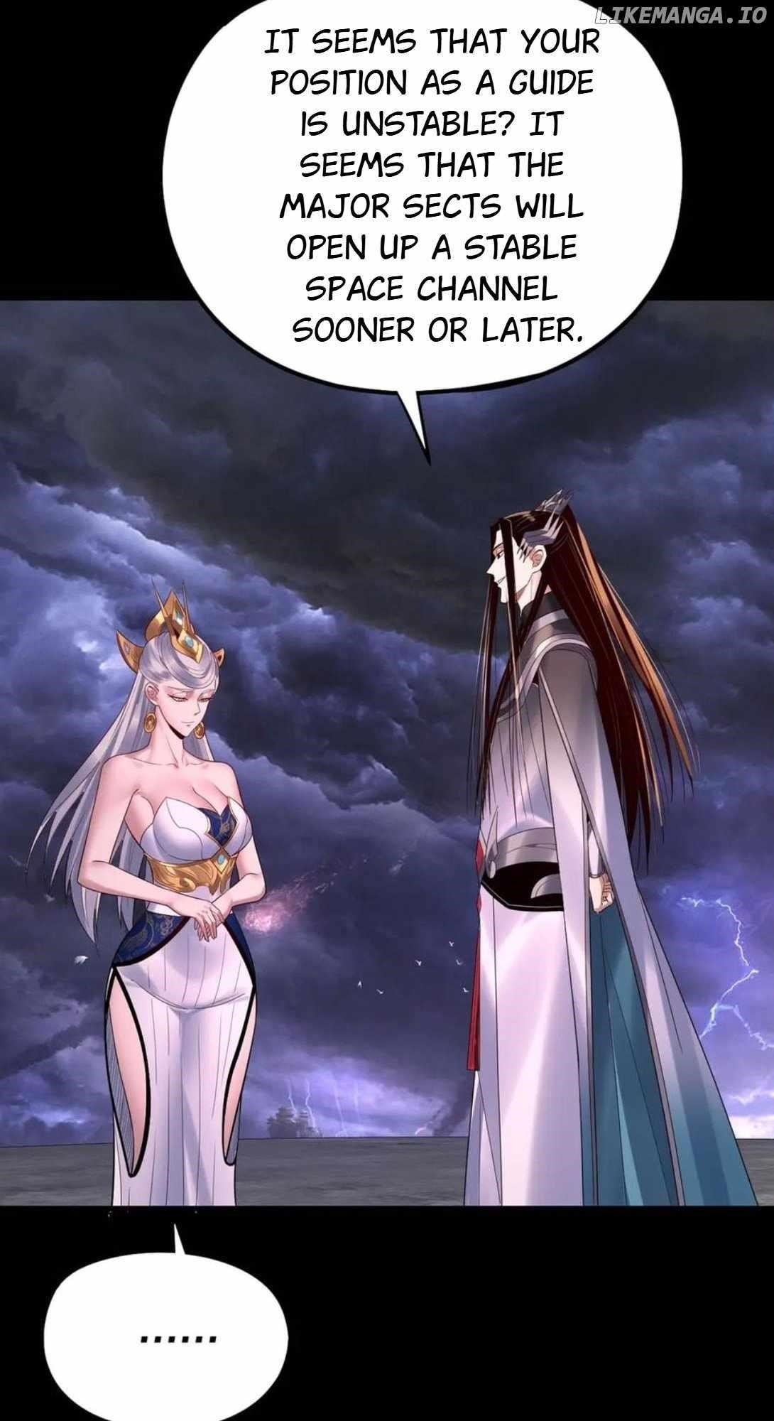Me, The Heavenly Destined Villain Chapter 234 - Page 39 in English