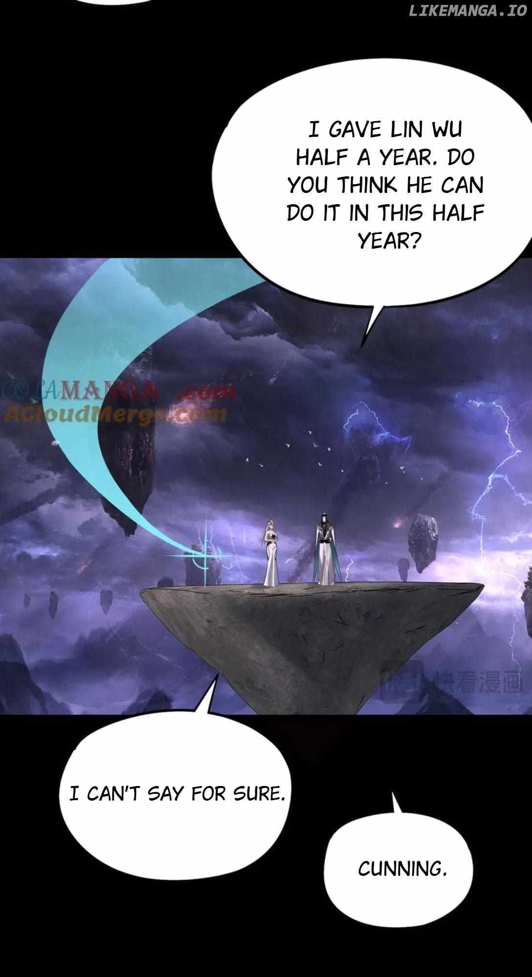 Me, The Heavenly Destined Villain Chapter 234 - Page 40 in English