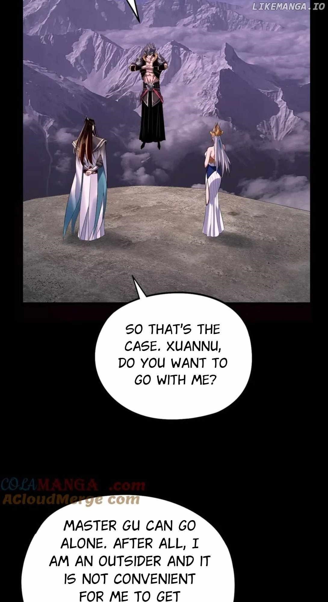 Me, The Heavenly Destined Villain Chapter 234 - Page 43 in English