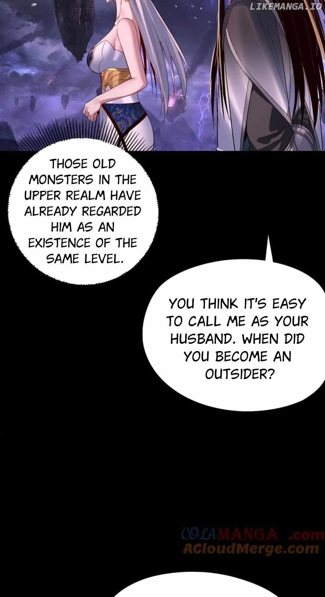 Me, The Heavenly Destined Villain Chapter 234 - Page 45 in English
