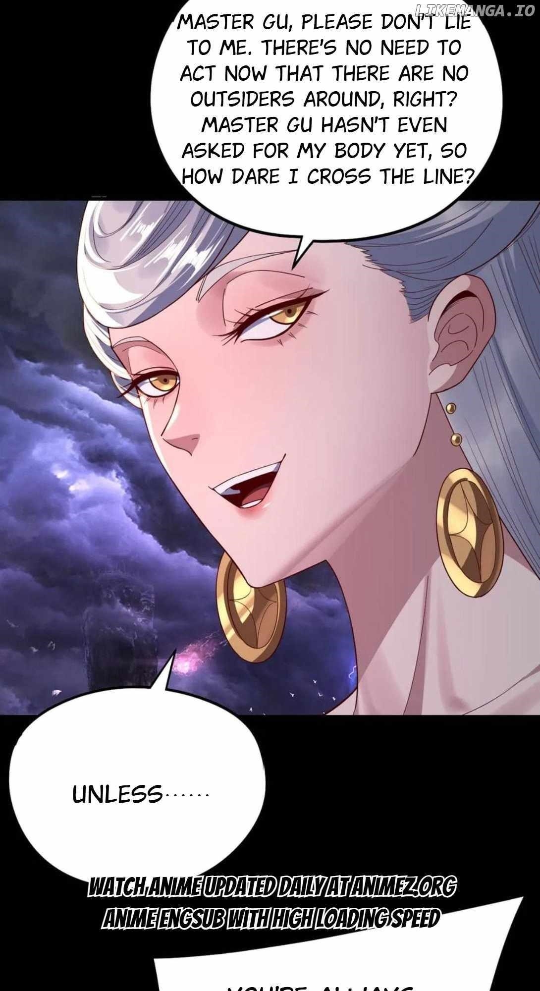 Me, The Heavenly Destined Villain Chapter 234 - Page 46 in English