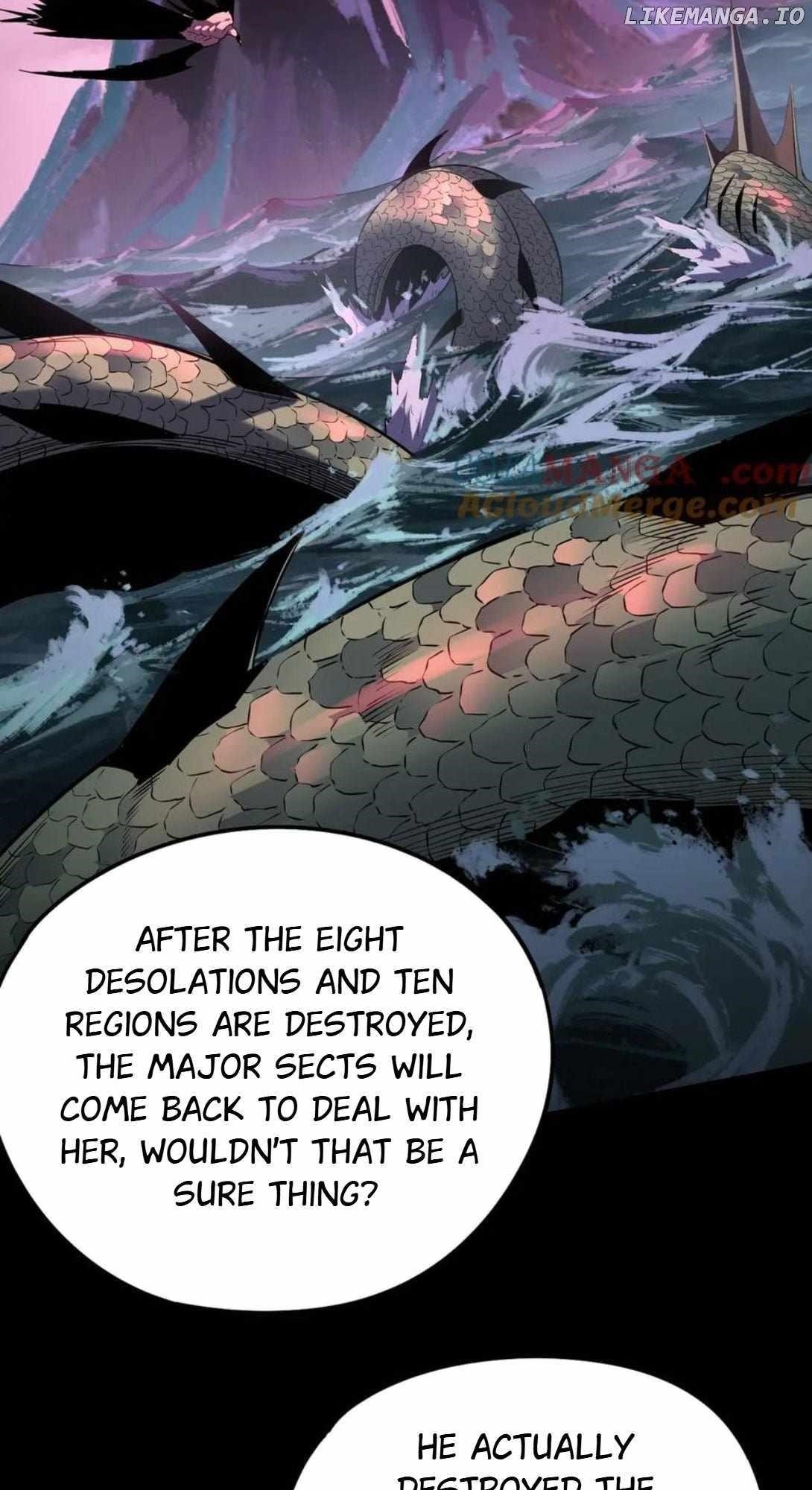 Me, The Heavenly Destined Villain Chapter 234 - Page 5 in English