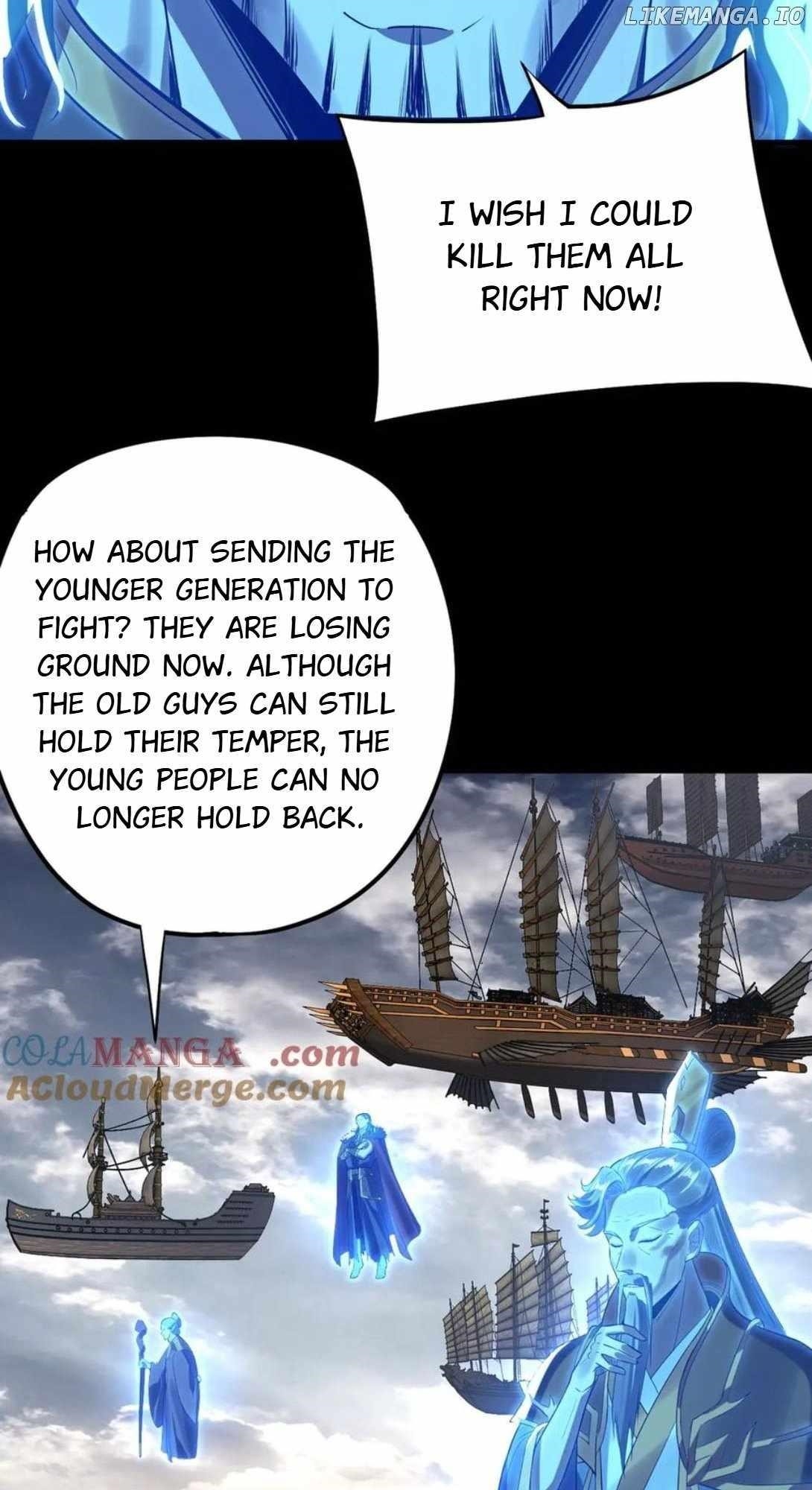 Me, The Heavenly Destined Villain Chapter 234 - Page 52 in English