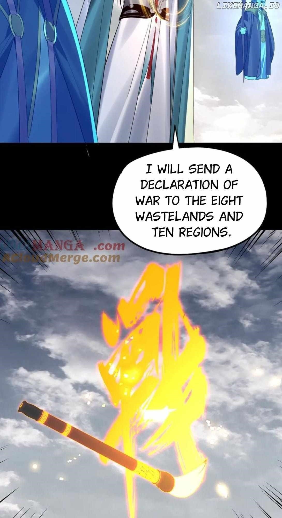 Me, The Heavenly Destined Villain Chapter 234 - Page 57 in English