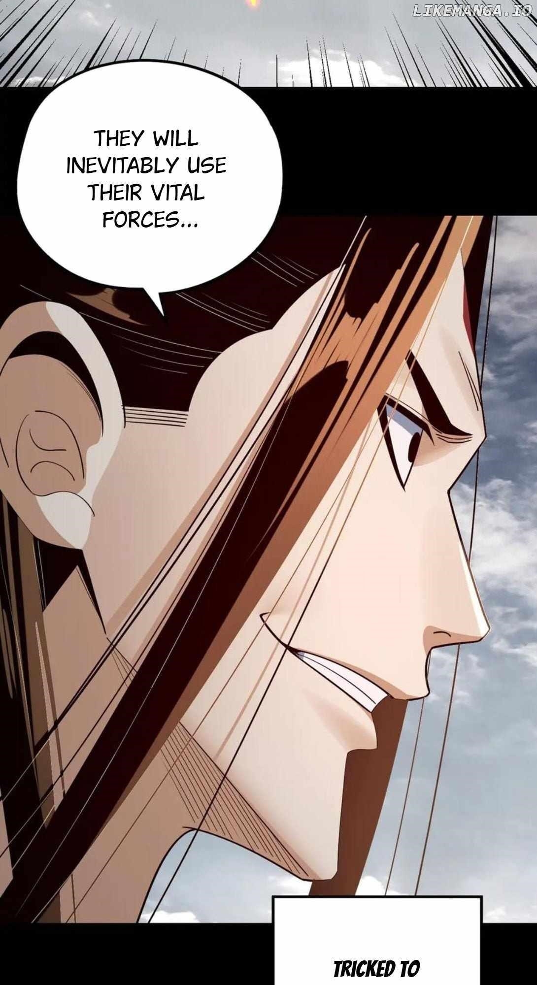 Me, The Heavenly Destined Villain Chapter 234 - Page 58 in English