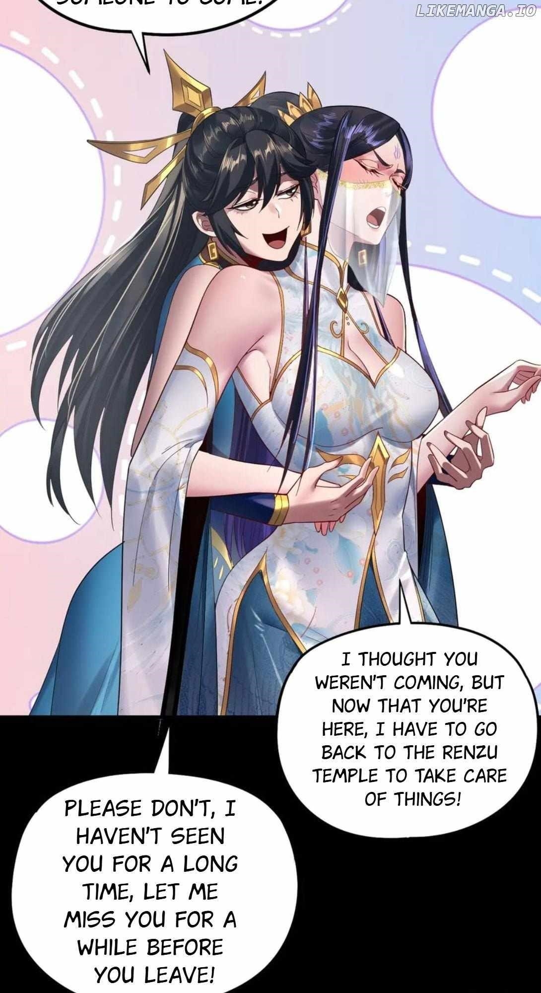 Me, The Heavenly Destined Villain Chapter 234 - Page 9 in English