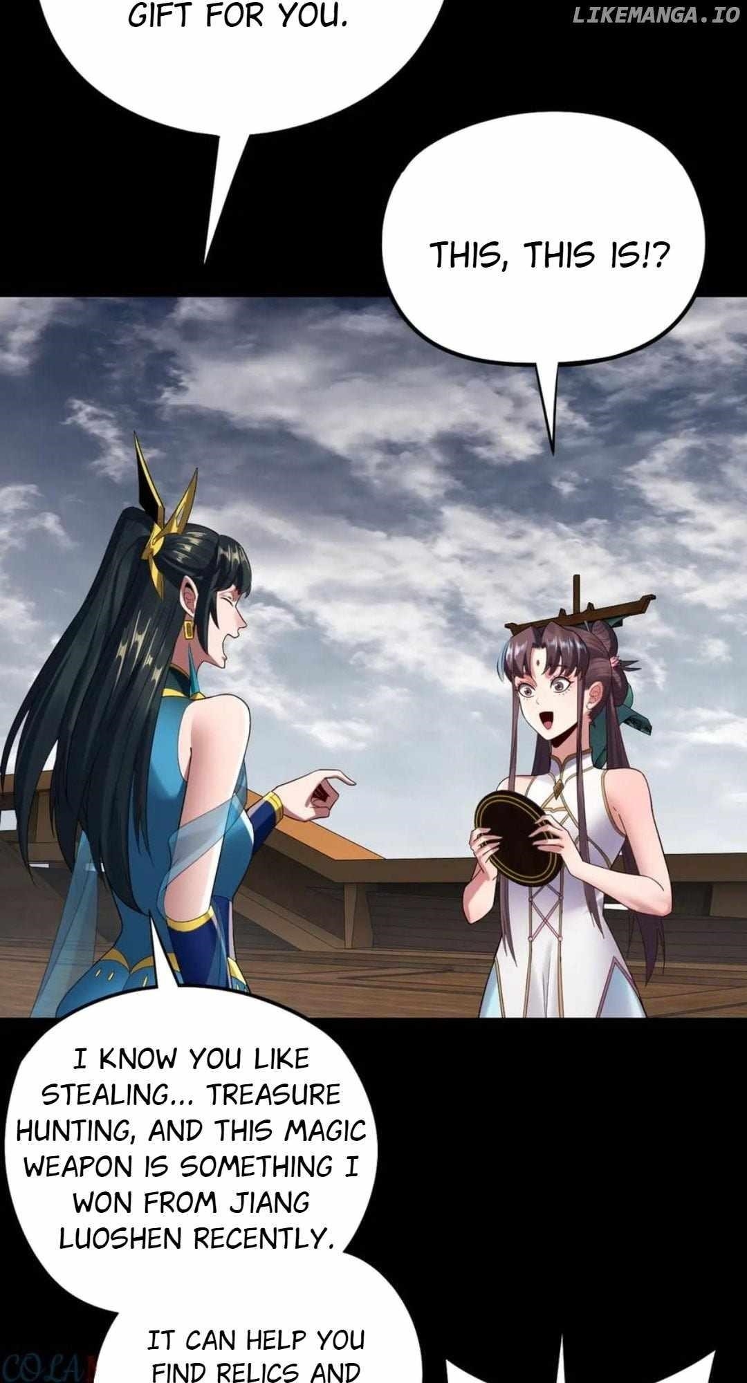 Me, The Heavenly Destined Villain Chapter 235 - Page 10 in English