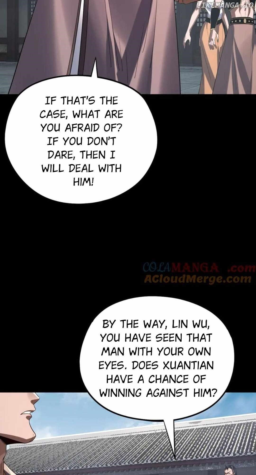 Me, The Heavenly Destined Villain Chapter 235 - Page 26 in English