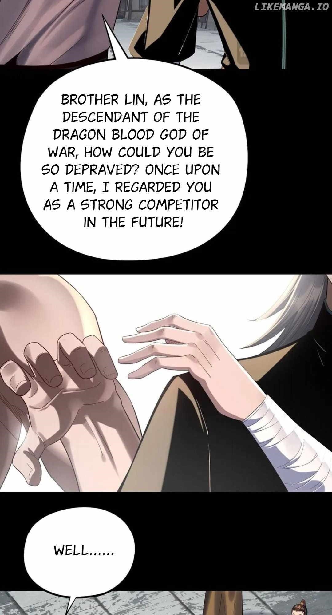 Me, The Heavenly Destined Villain Chapter 235 - Page 29 in English