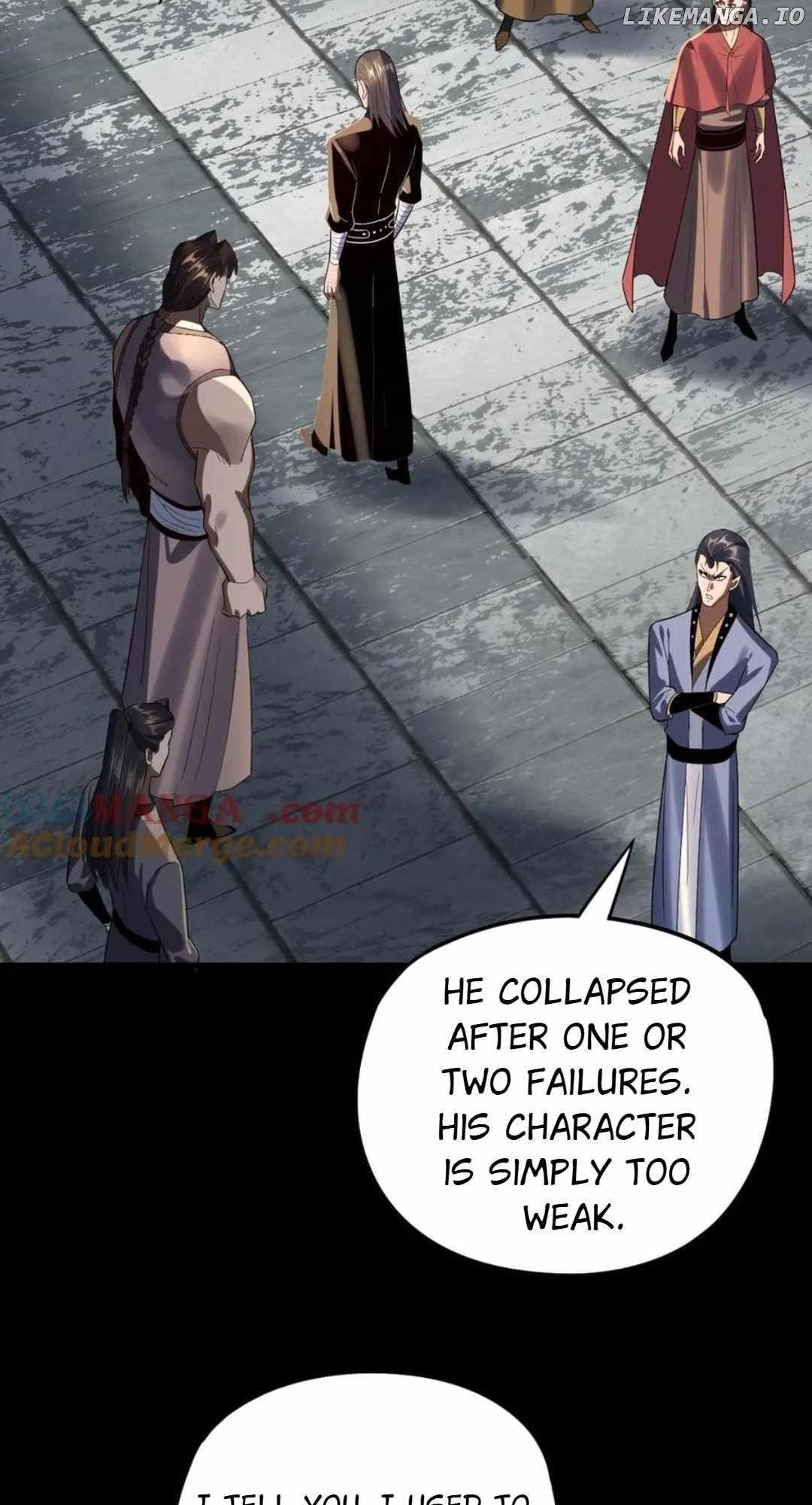 Me, The Heavenly Destined Villain Chapter 235 - Page 30 in English