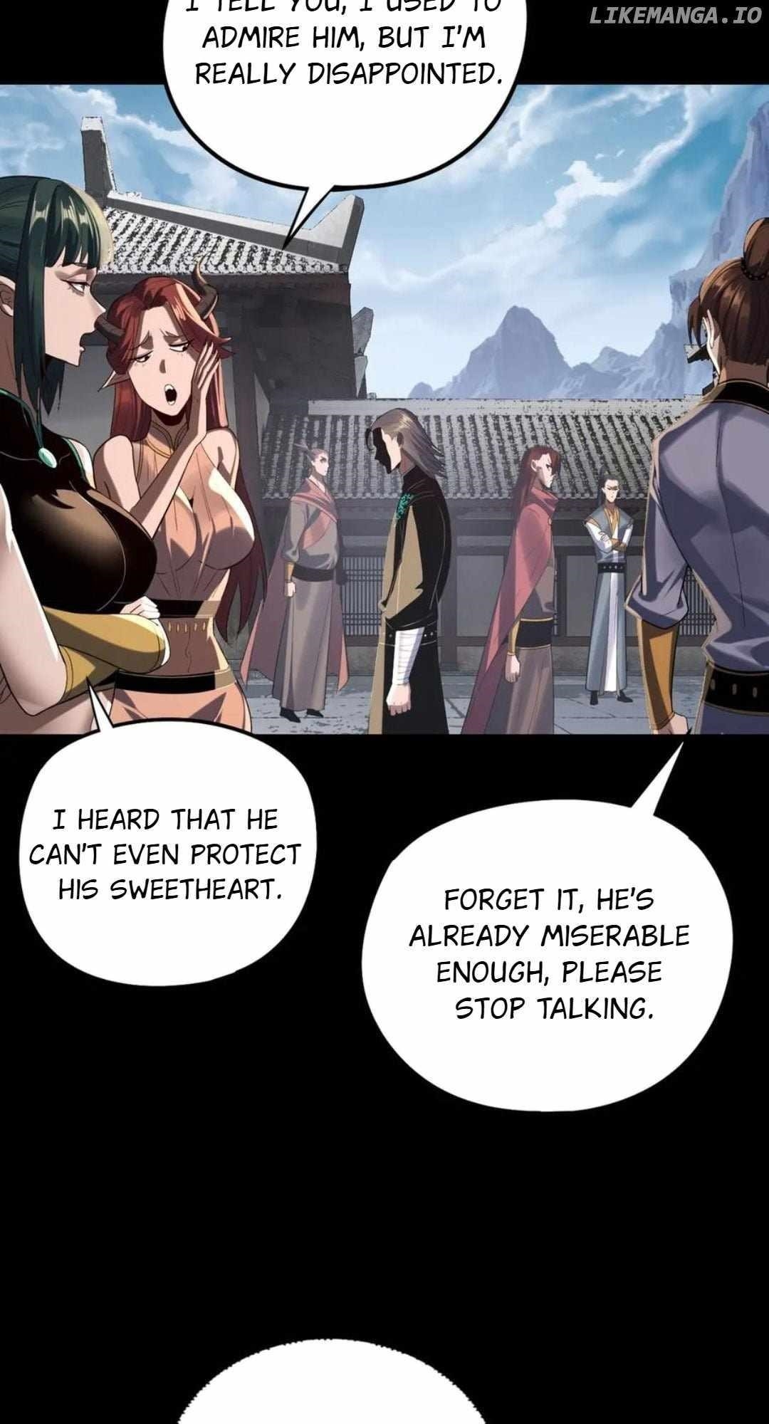 Me, The Heavenly Destined Villain Chapter 235 - Page 31 in English