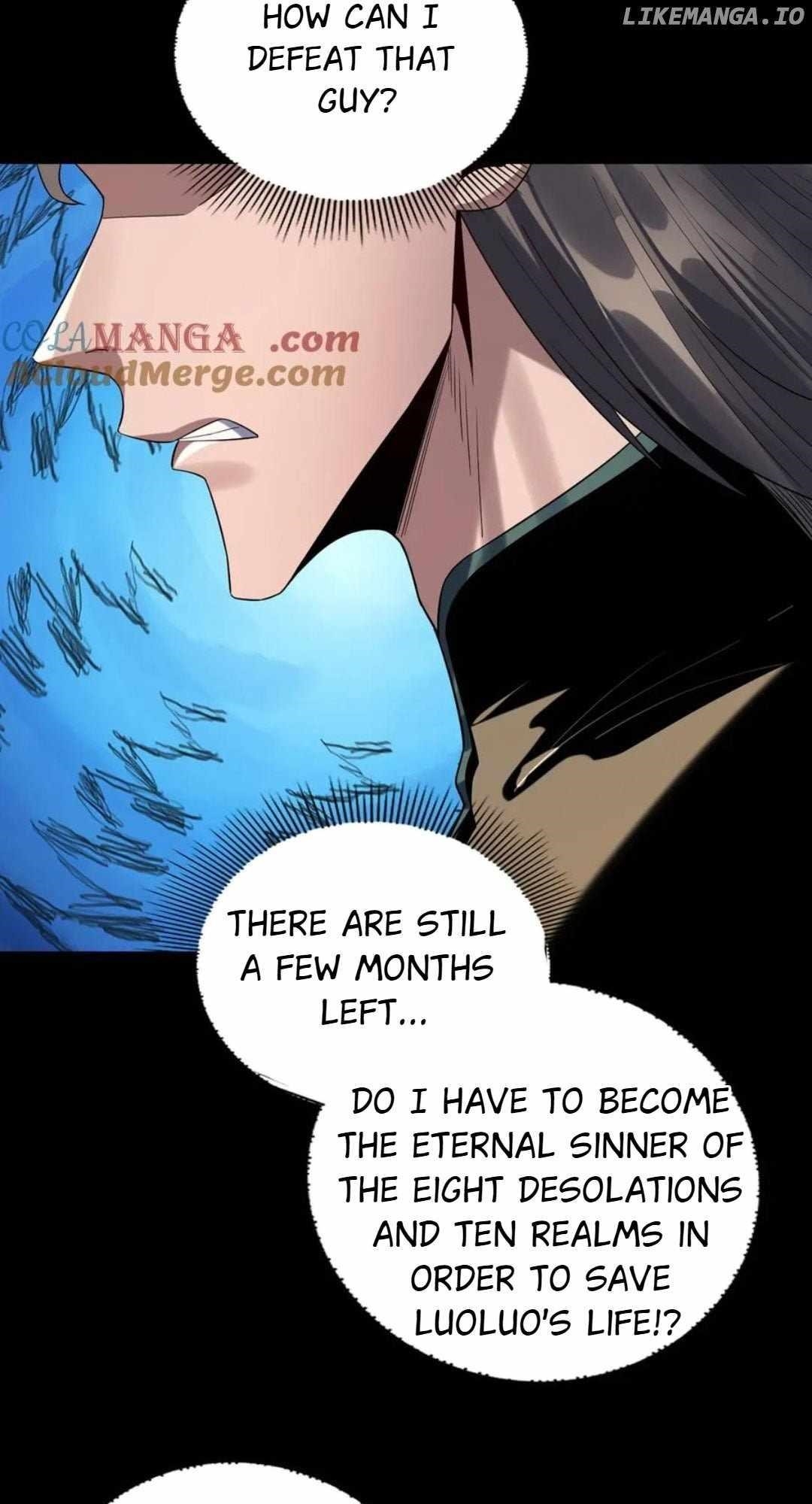 Me, The Heavenly Destined Villain Chapter 235 - Page 32 in English