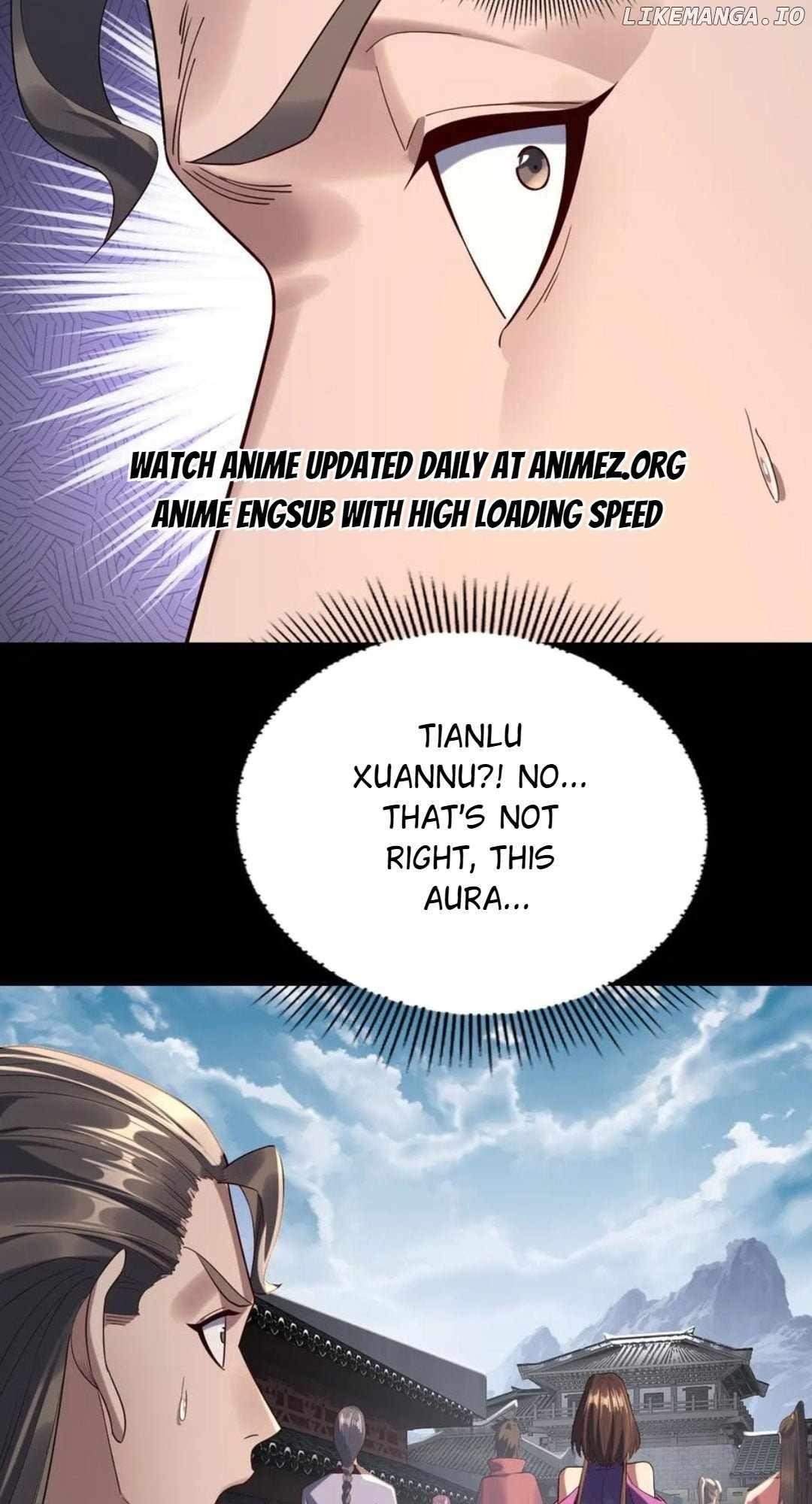Me, The Heavenly Destined Villain Chapter 235 - Page 34 in English