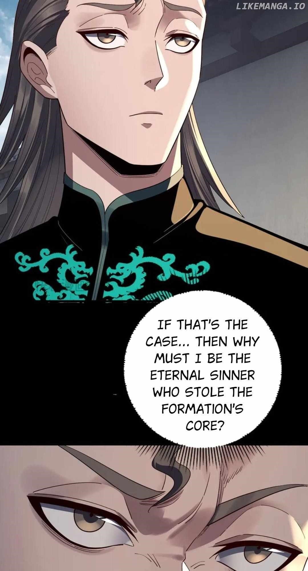 Me, The Heavenly Destined Villain Chapter 235 - Page 36 in English