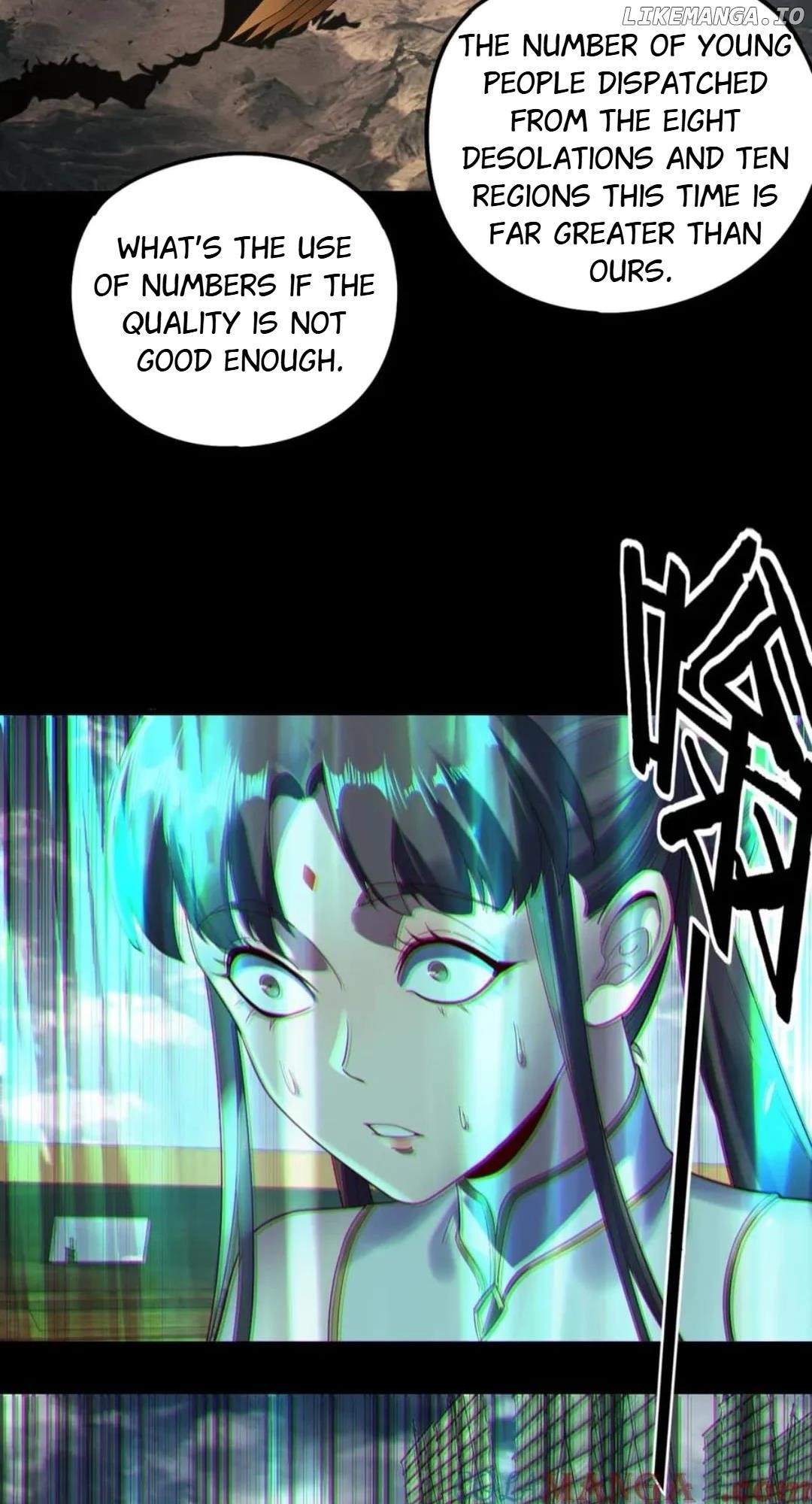 Me, The Heavenly Destined Villain Chapter 236 - Page 10 in English
