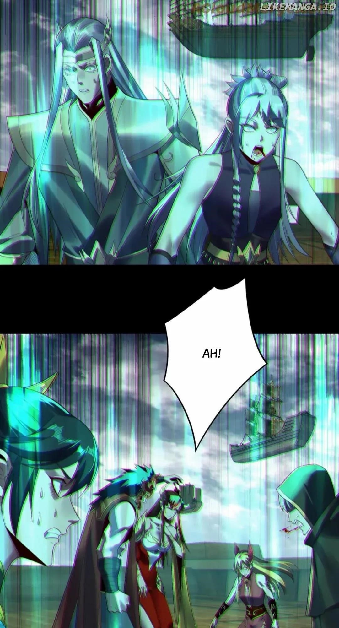 Me, The Heavenly Destined Villain Chapter 236 - Page 11 in English