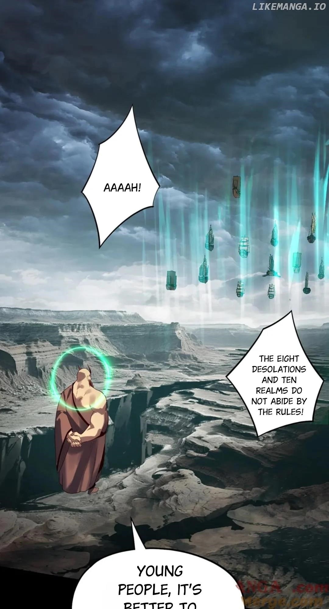 Me, The Heavenly Destined Villain Chapter 236 - Page 14 in English