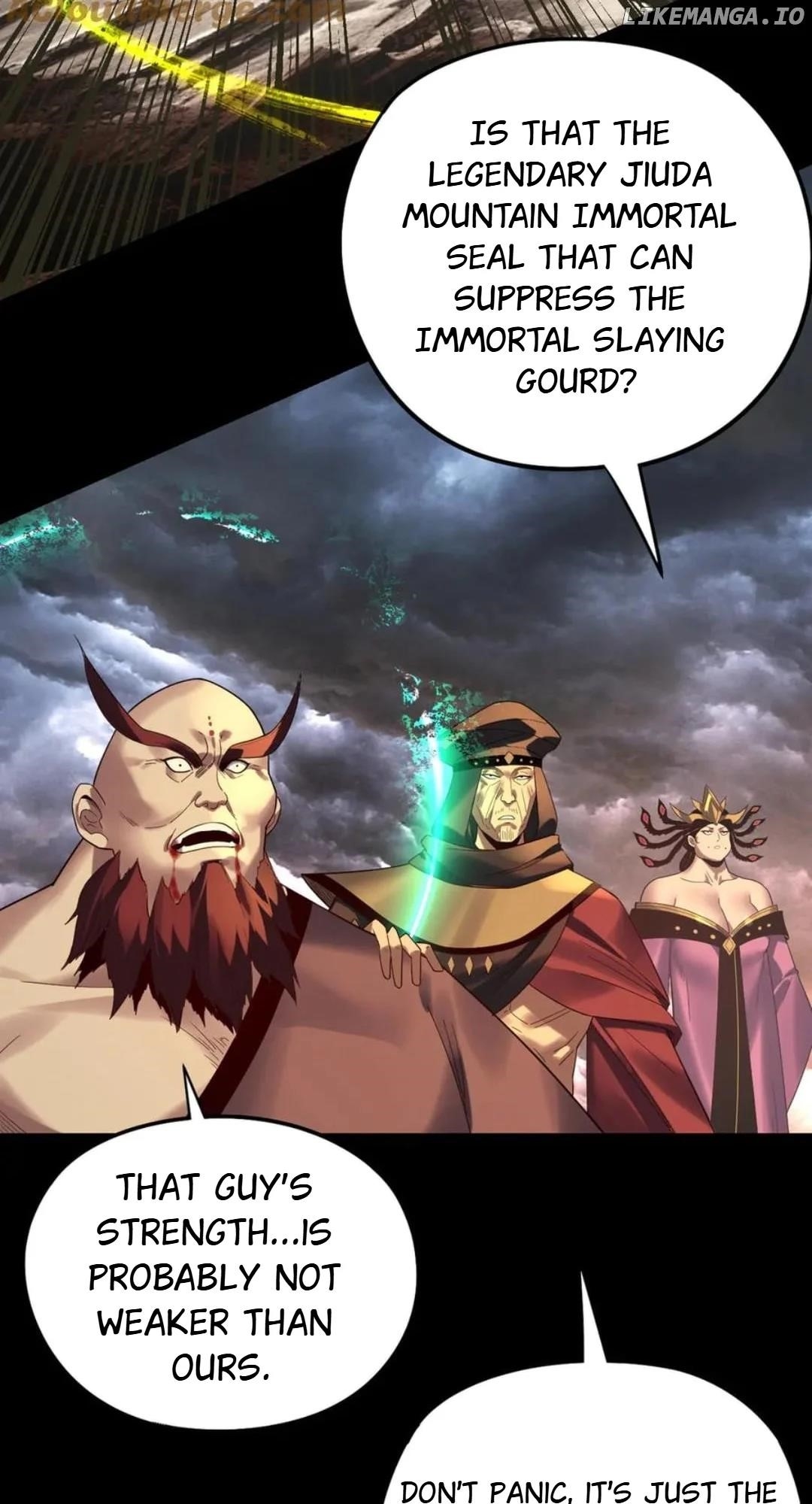 Me, The Heavenly Destined Villain Chapter 236 - Page 20 in English