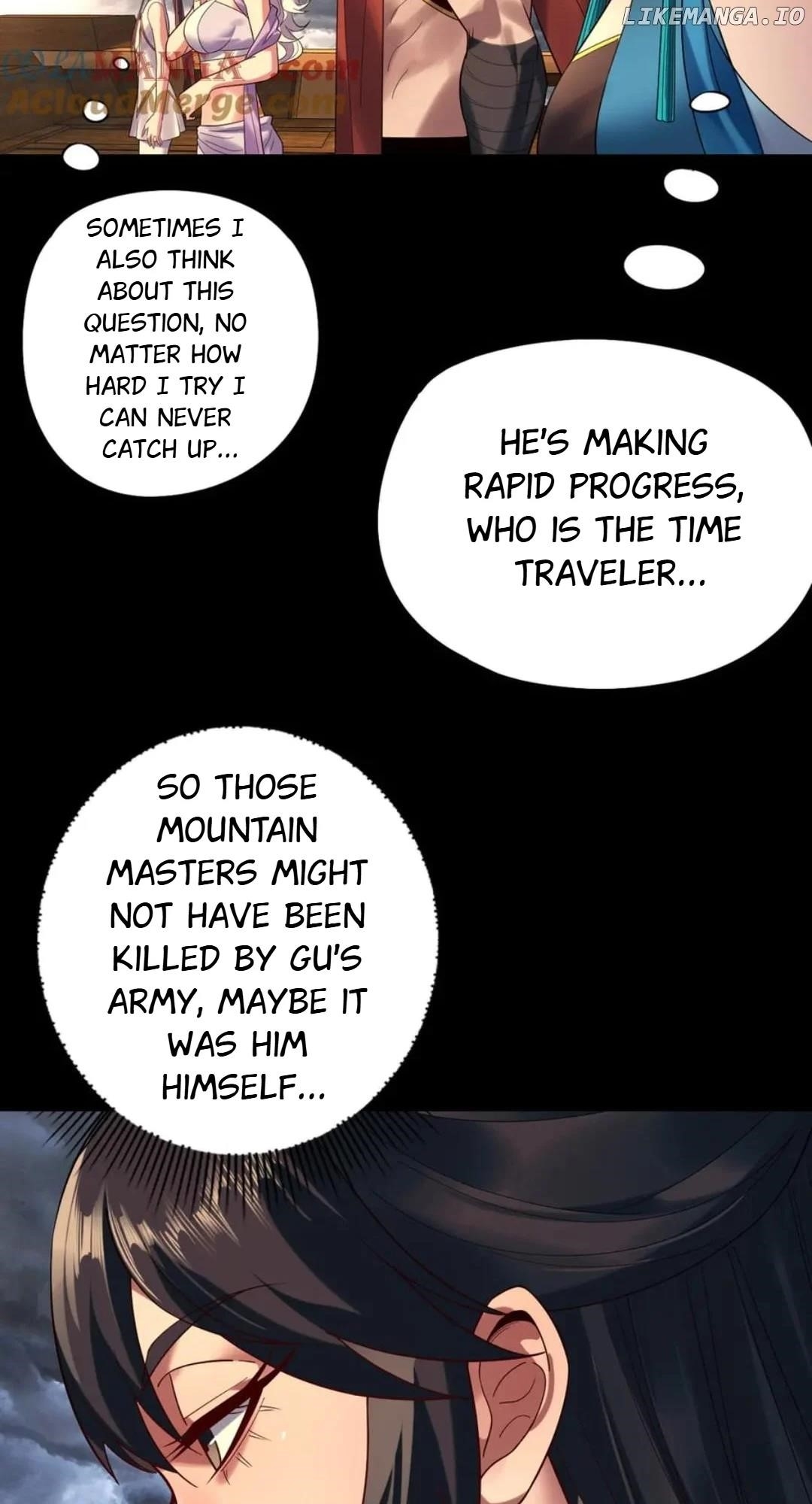 Me, The Heavenly Destined Villain Chapter 236 - Page 25 in English